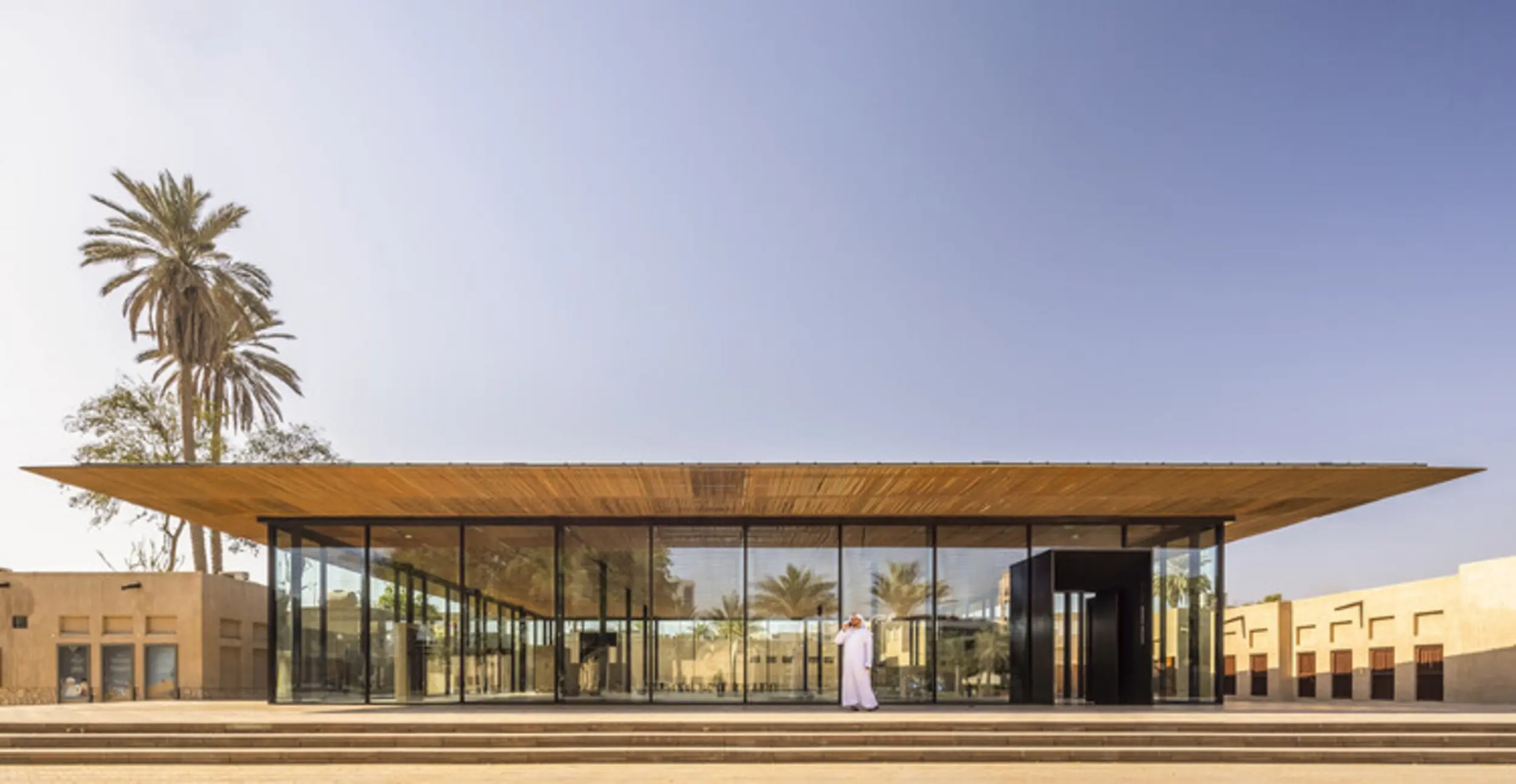 Shindagha Historic District, Dubai, United Arab Emirates