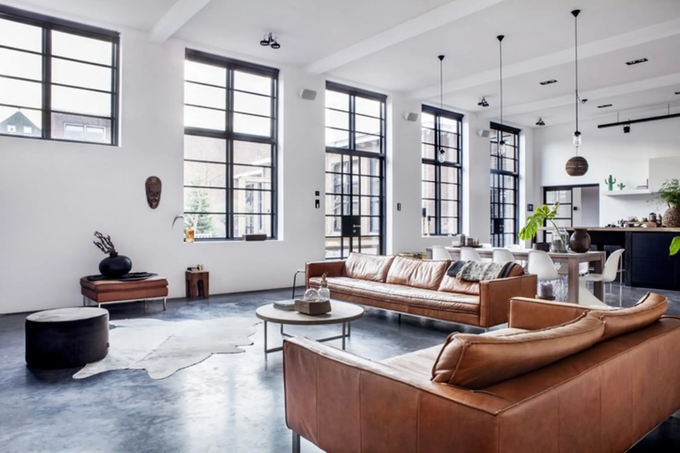 Adaptive Reuse of a Former School for Infants, Leiden, The Netherlands