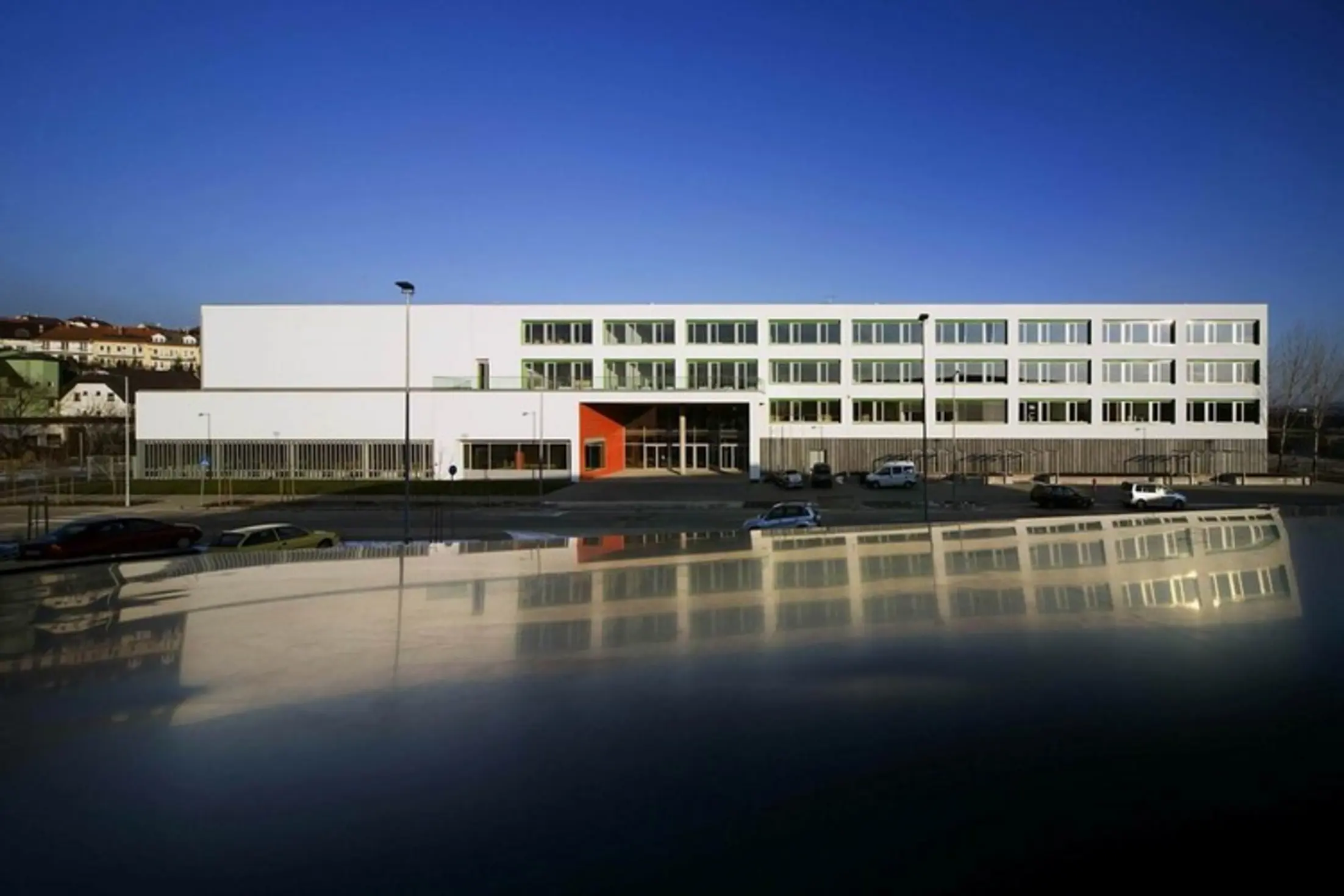 Budaörs Elementary School, Saudi Arabia