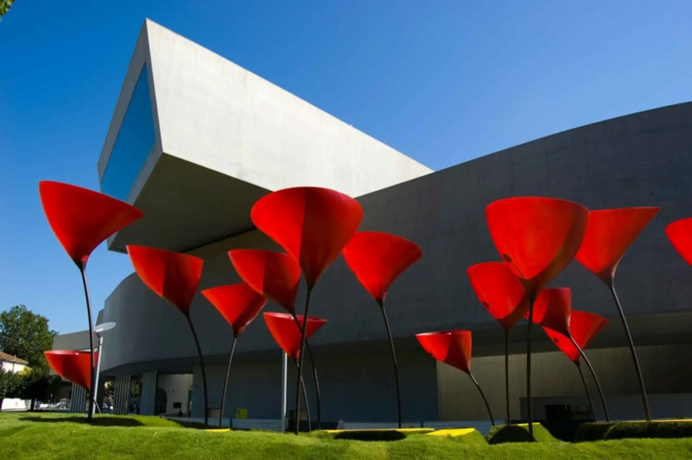 WHATAMI, winner of the 2011 Young Architects Program at MAXXI, Rome, Italy