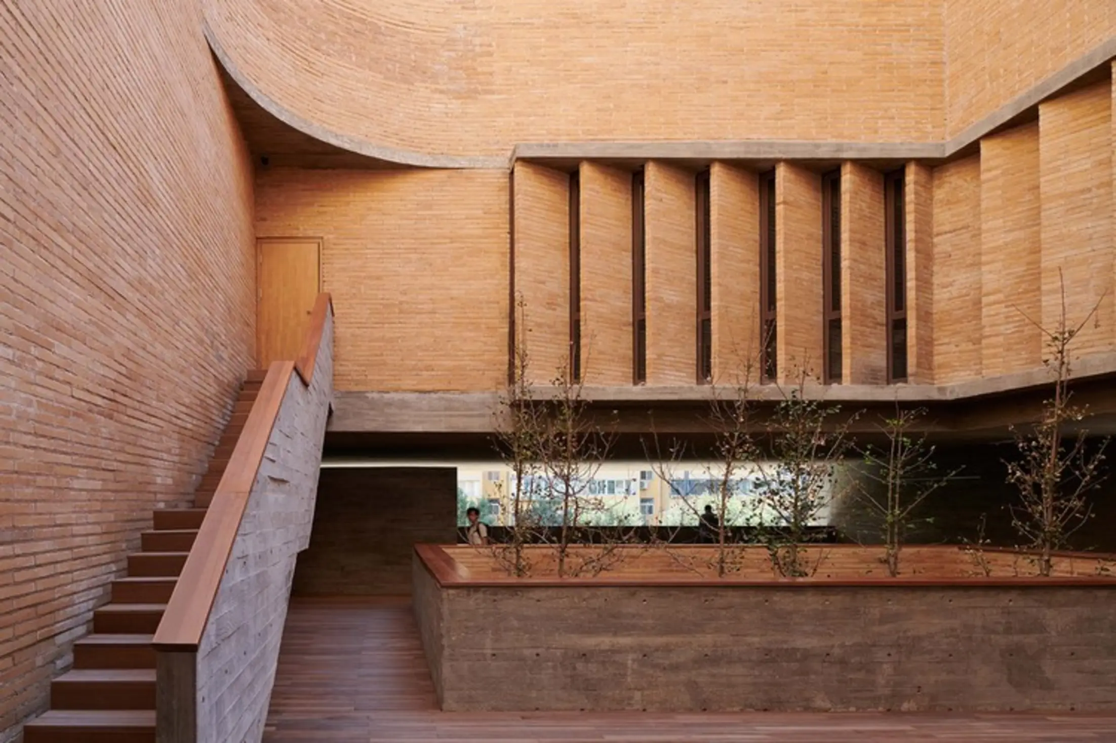 Changjiang Art Museum, Taiyuan, China