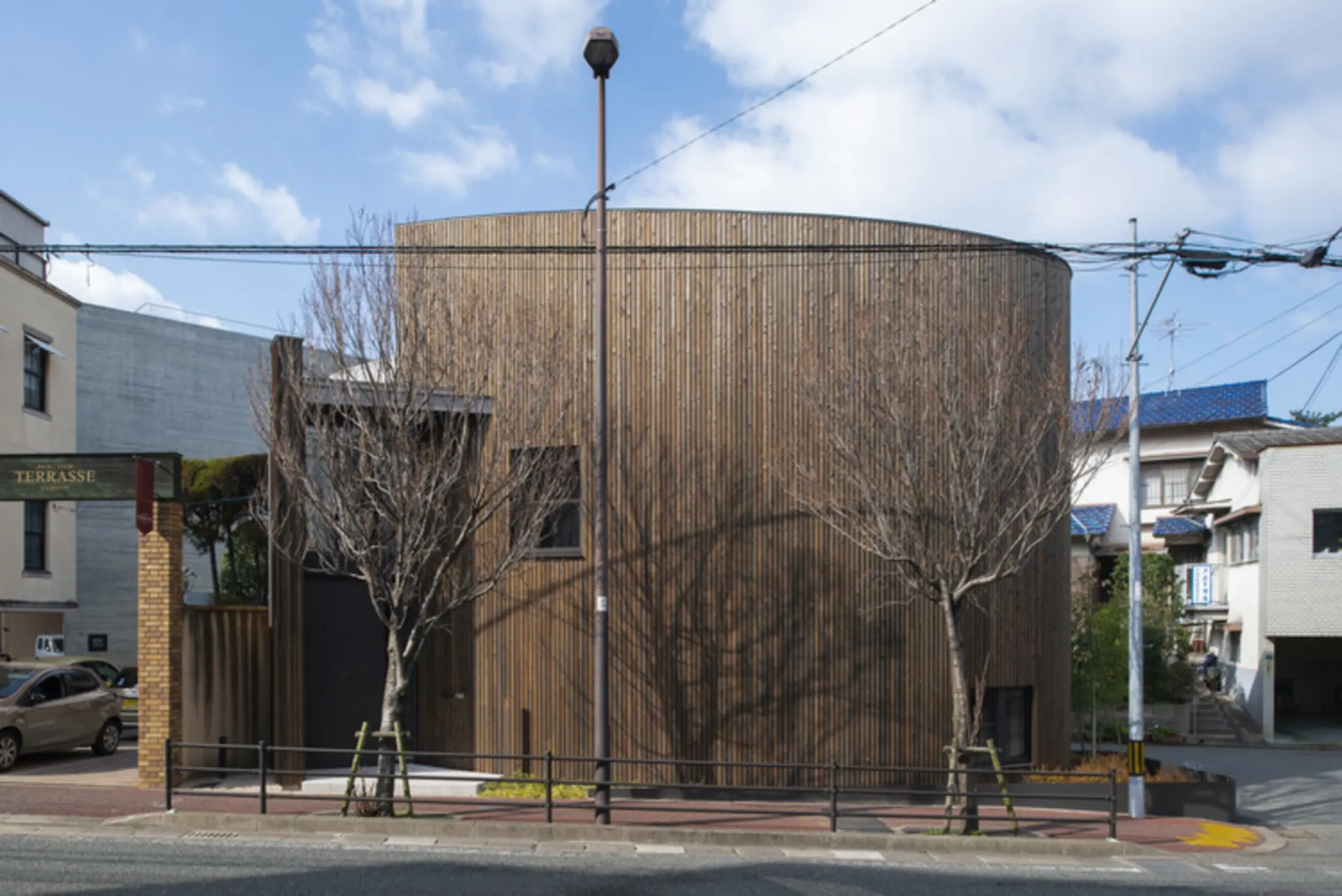 Maruhon Fukuoka Office & Showroom, Fukuoka, Japan