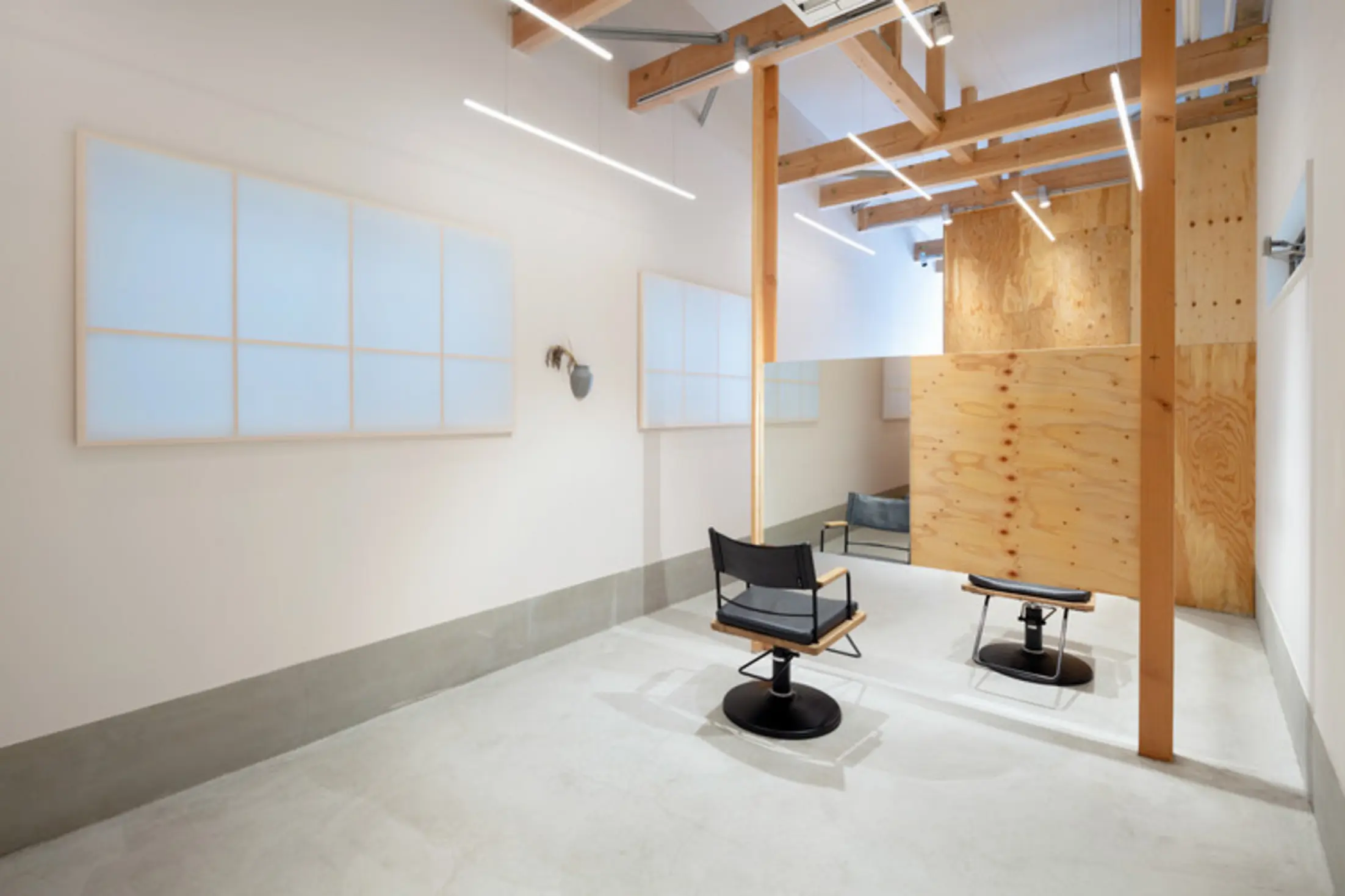 LAND Salon, Osaka, Japan