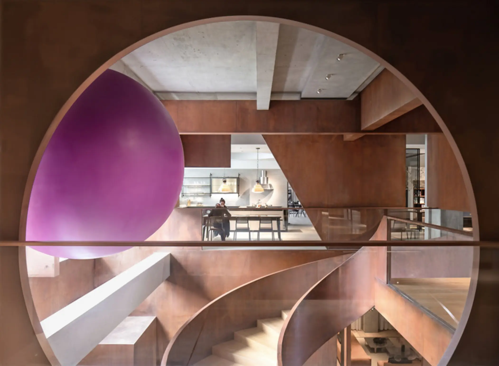 J+ Art Space, Suzhou, China