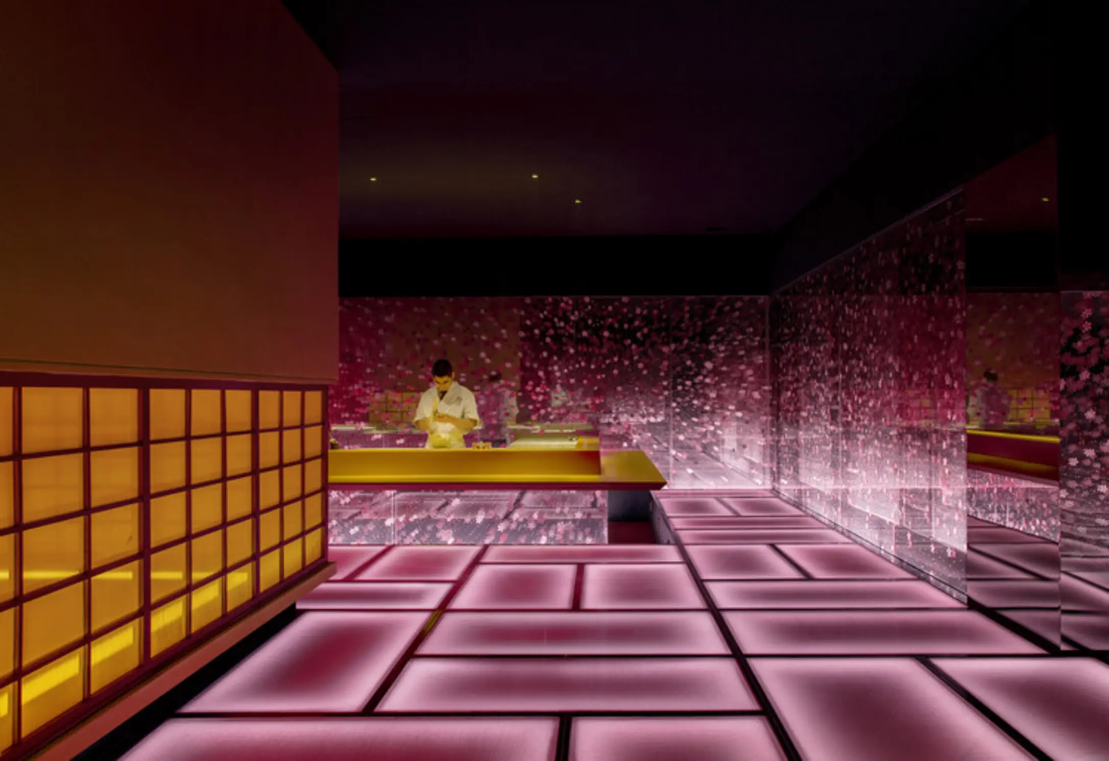 Omakase Restaurant, Xuhui, China