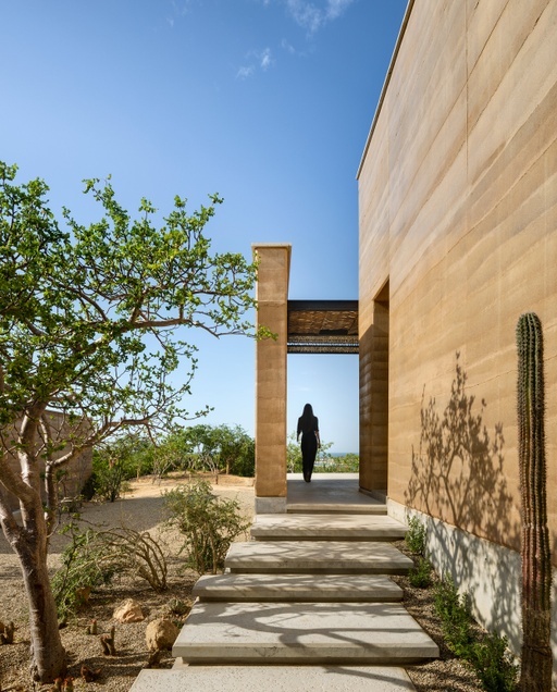 Casa Ballena Art Center in San José del Cabo, San José Del Cabo