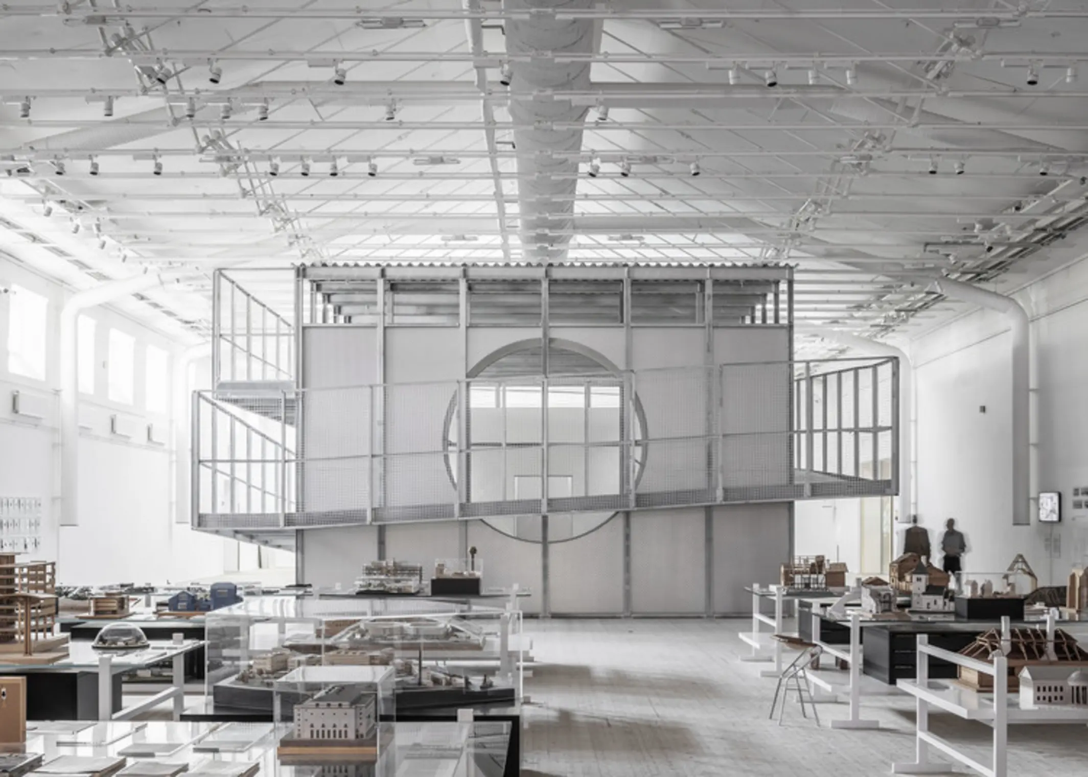 Boxen at ArkDes, Norrmalm, Sweden