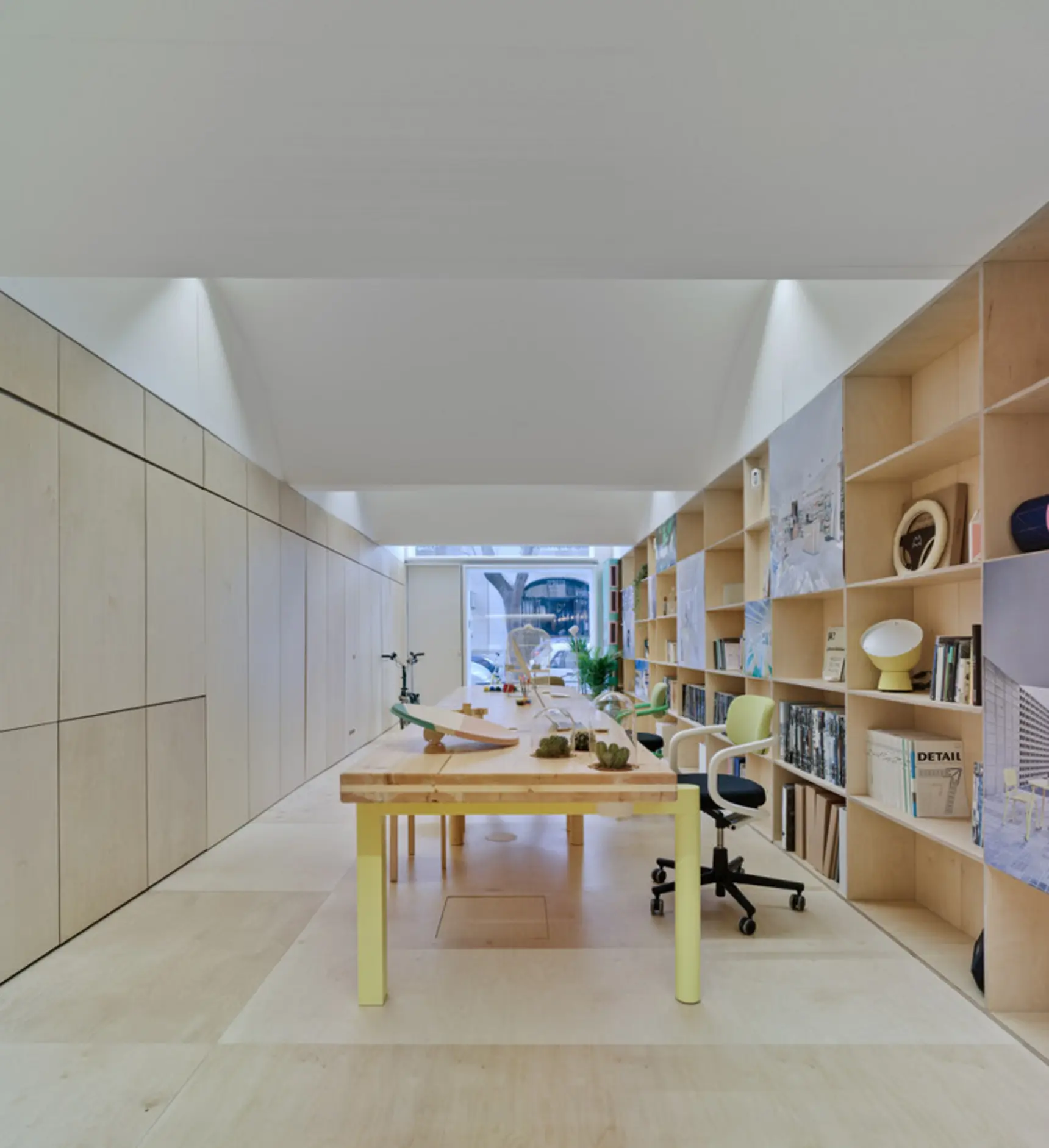 estudio IGLOO Office, Valencia, Spain
