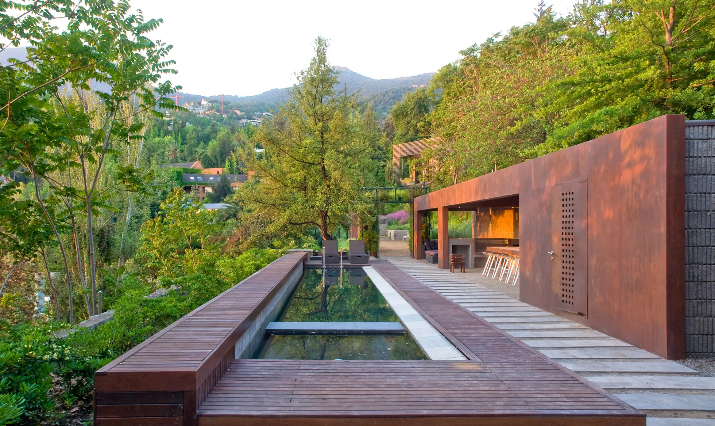 Loft Lo Curro, Santiago, Chile