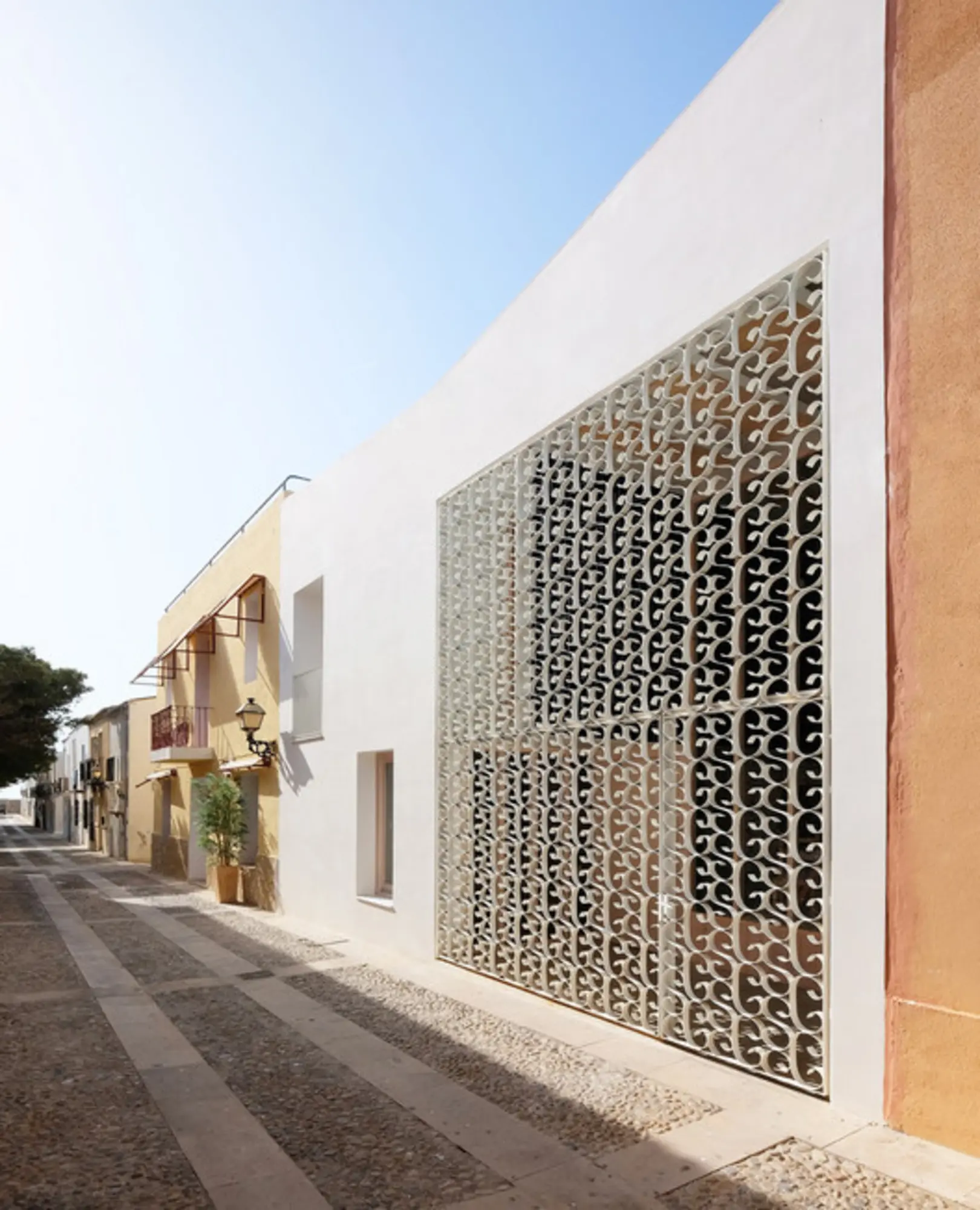 SantaCreu Hotel in Tabarca Island, Spain