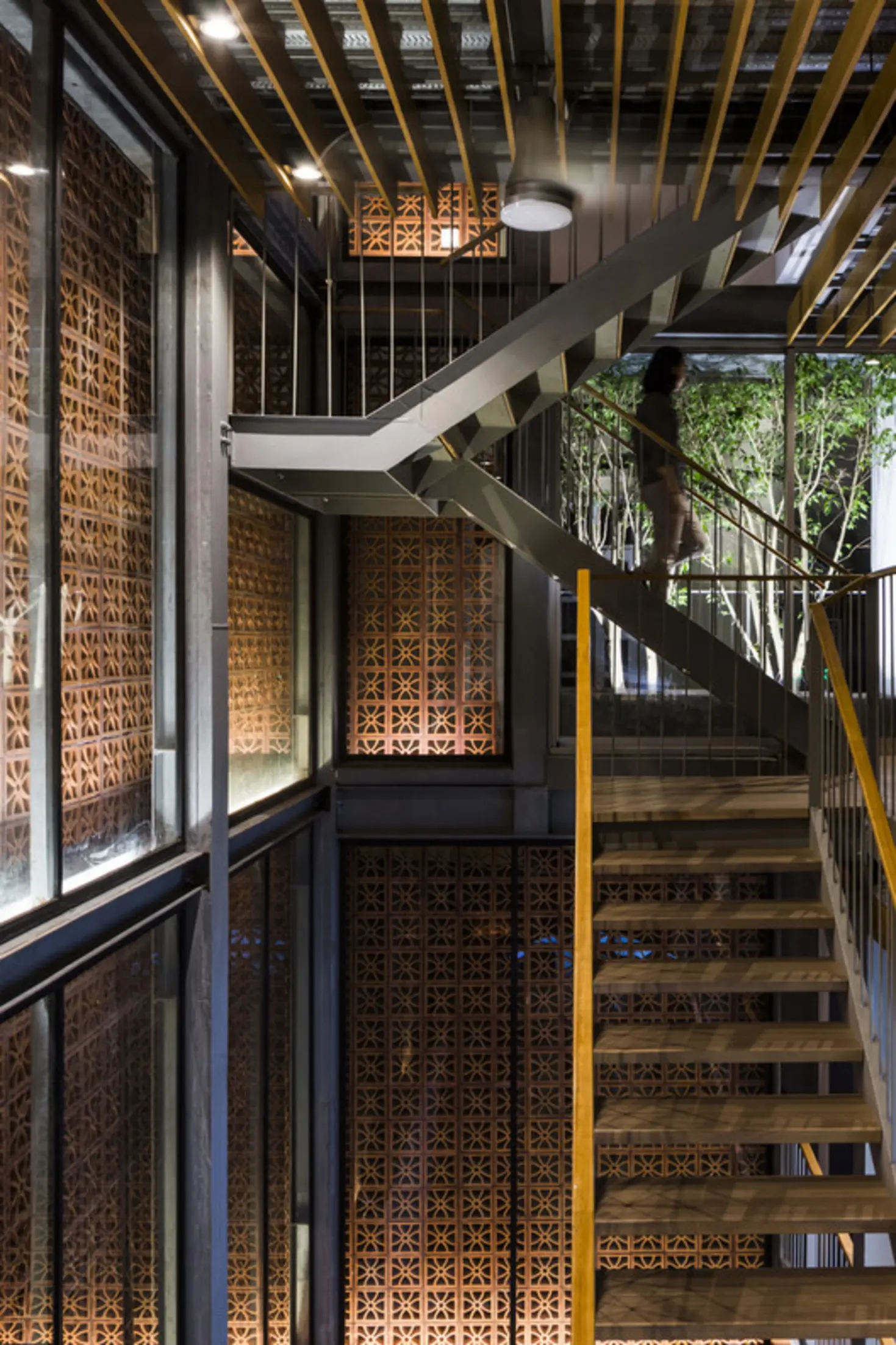 The Lantern, Hanoi, Vietnam