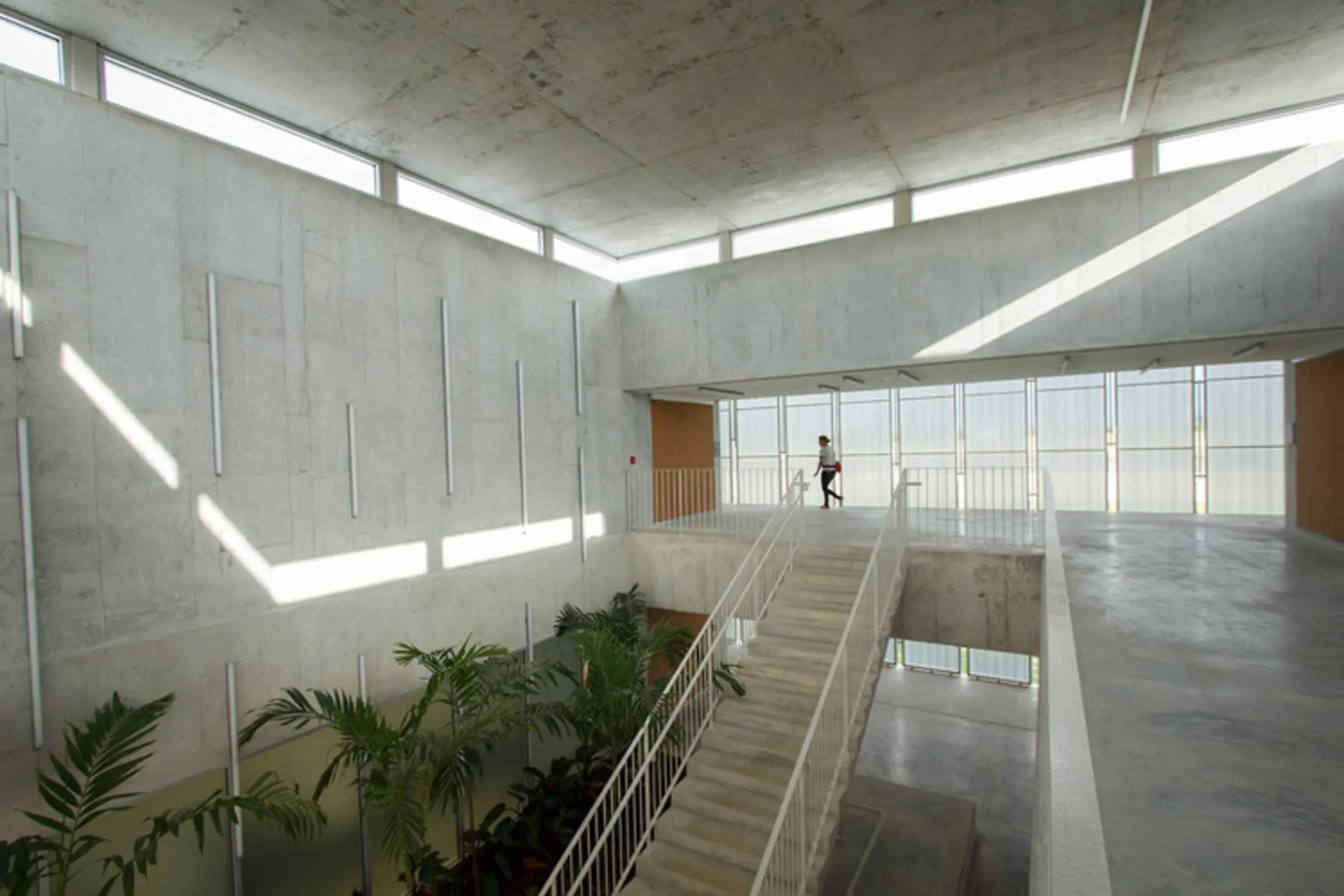 Aeronautical and Aerospace Institute by Toro Arquitectos — Aguadilla, Puerto Rico, Puerto Rico