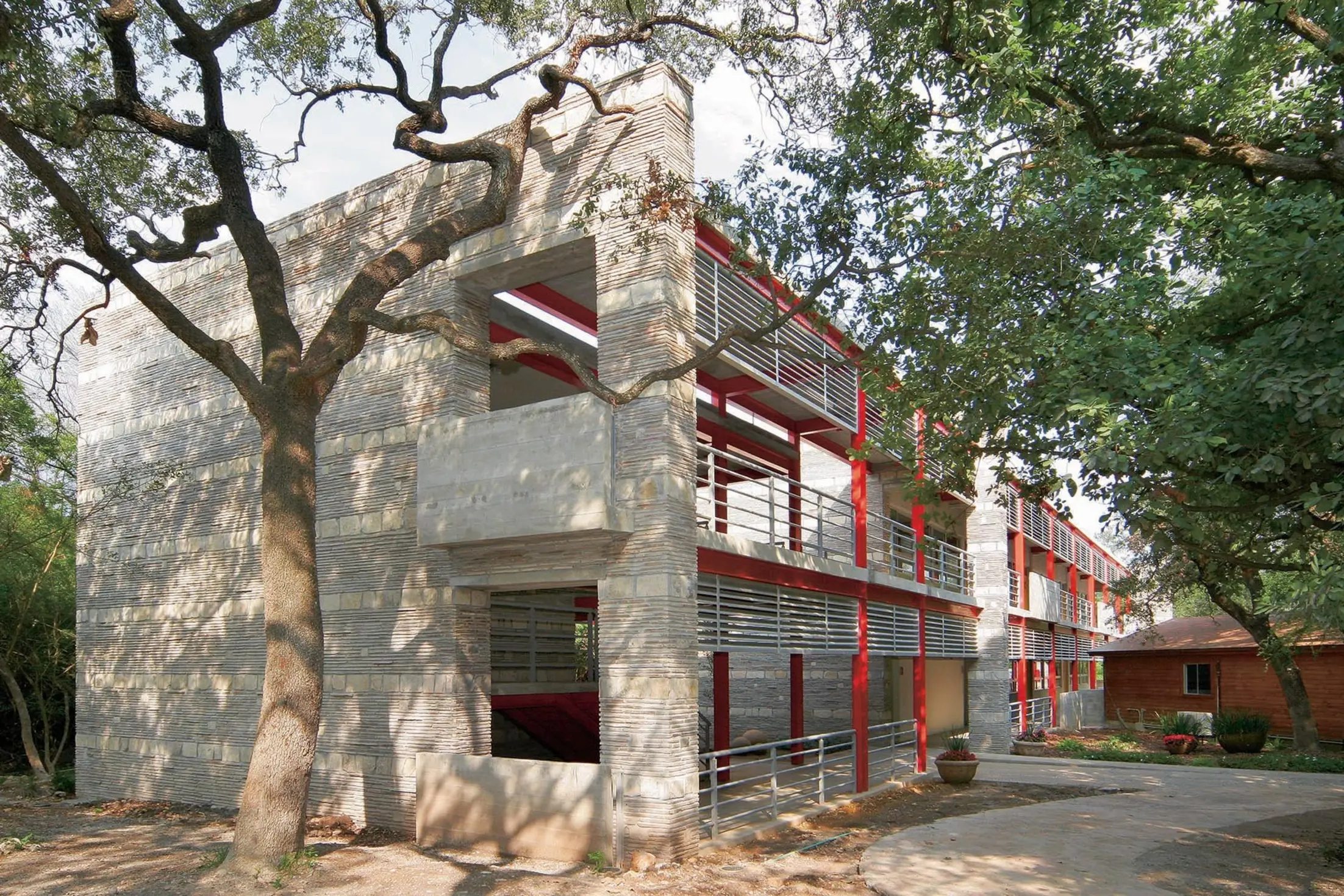 Valle Alto Ecological High School, Monterrey