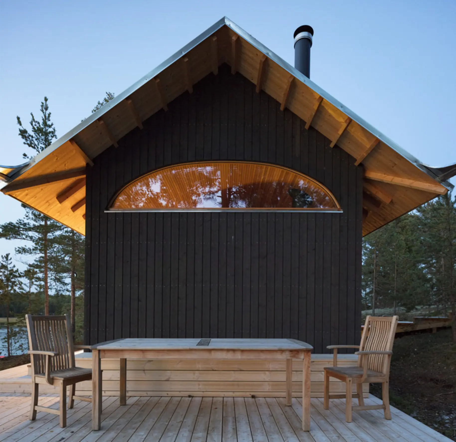 Sauna and Guesthouse, Espoo, Finland