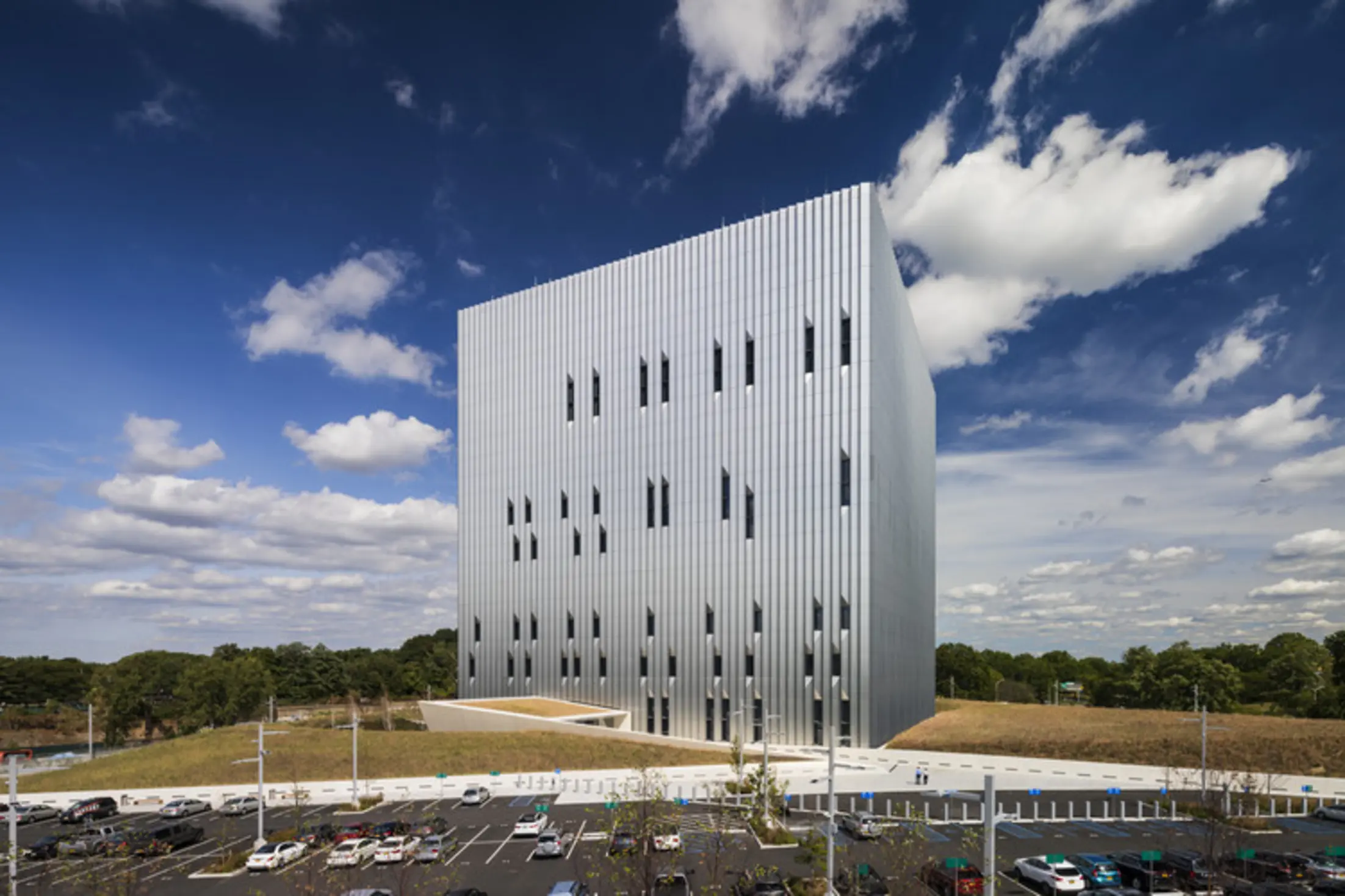 Public Safety Answering Center II, Bronx, United States