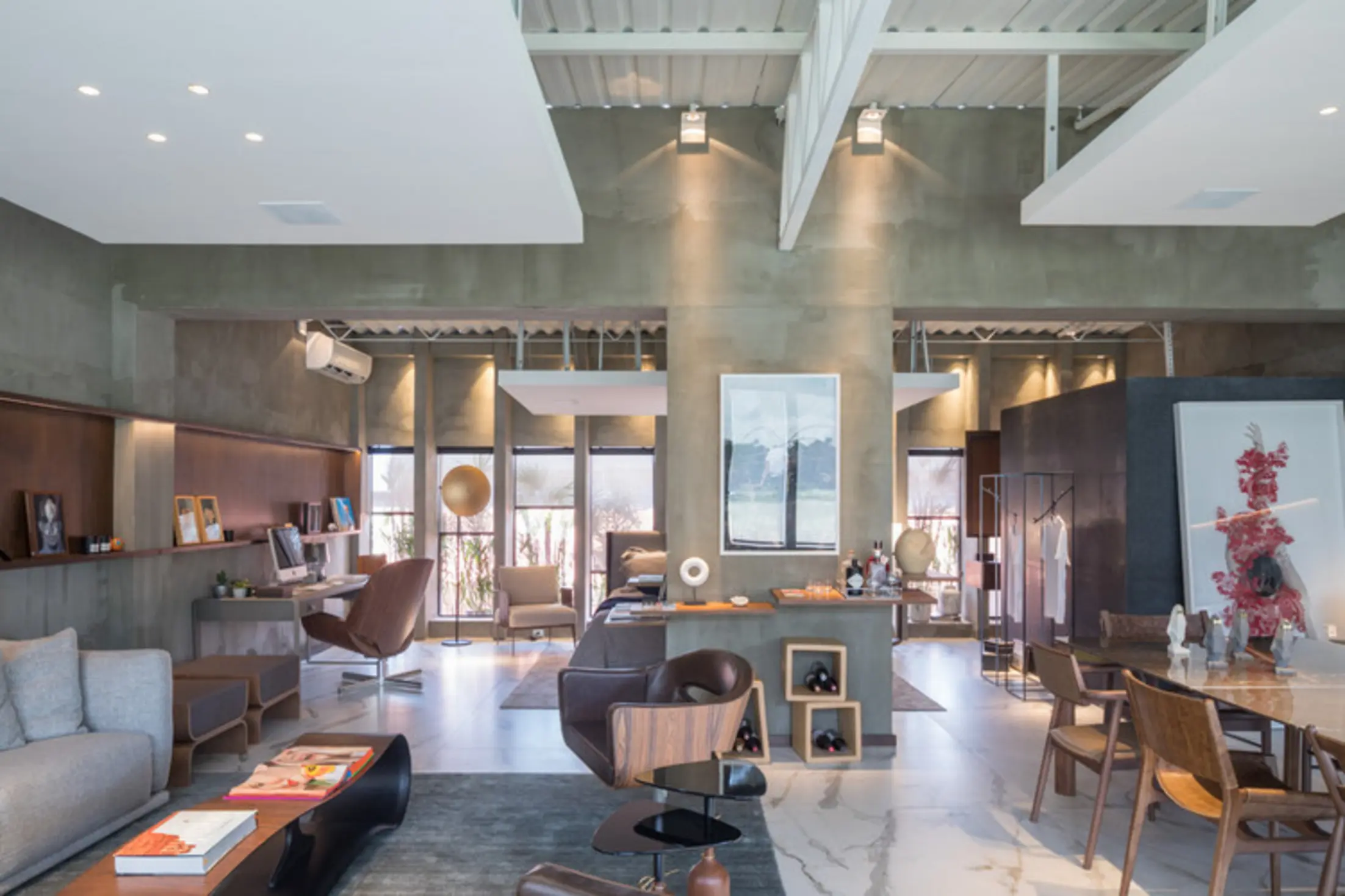 Studio Hundred and 7 N, Brasilia, Brazil