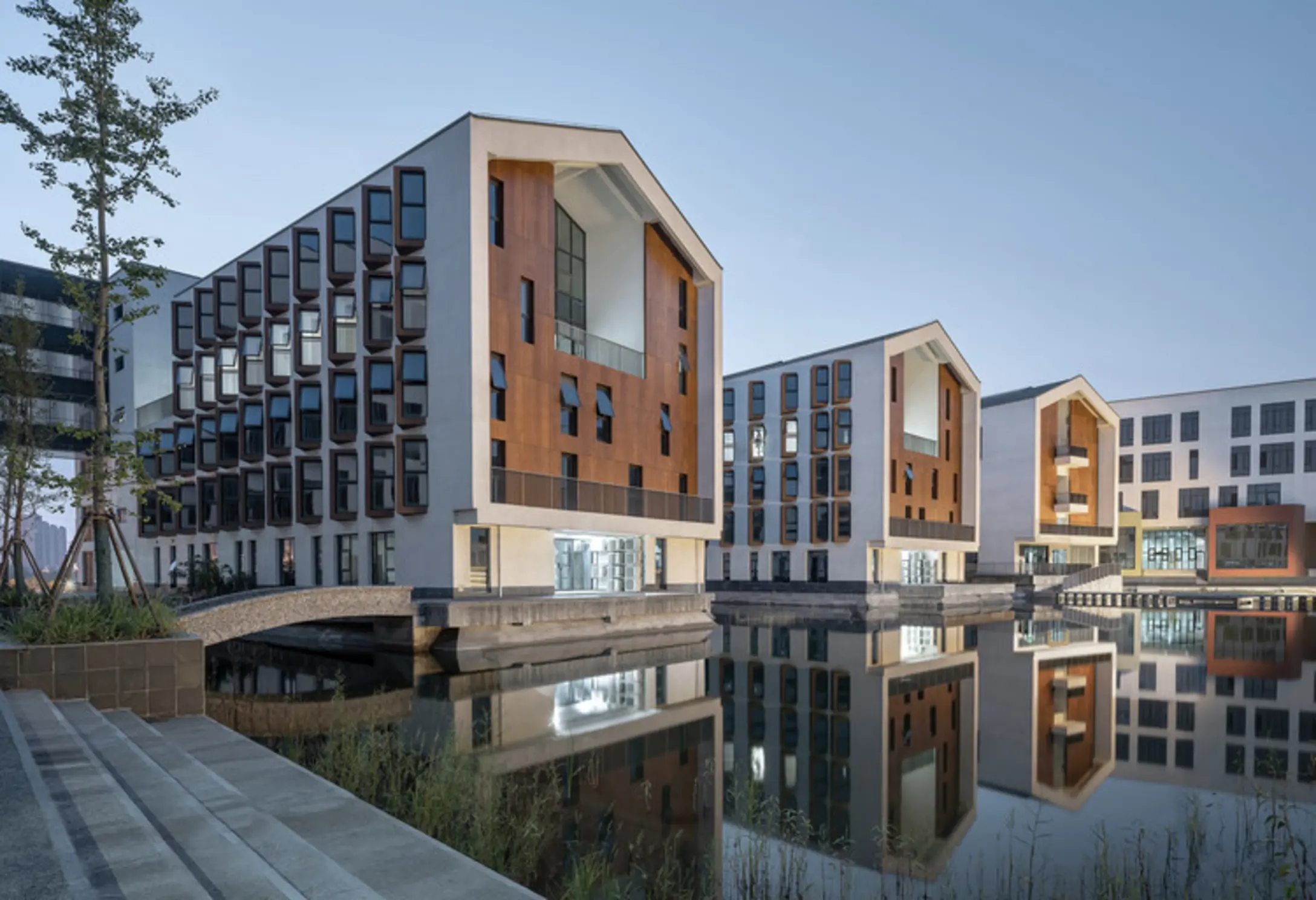 Music Building of AUA, Hefei, China