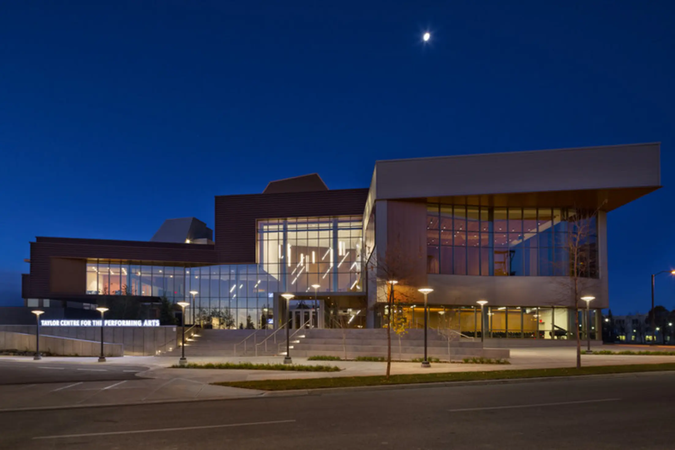Mount Royal University Taylor Centre for the Performing Arts, Calgary