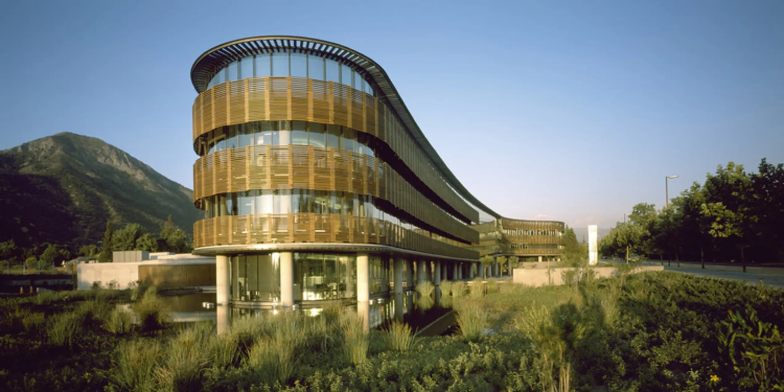 Transoceánica Building, Santiago