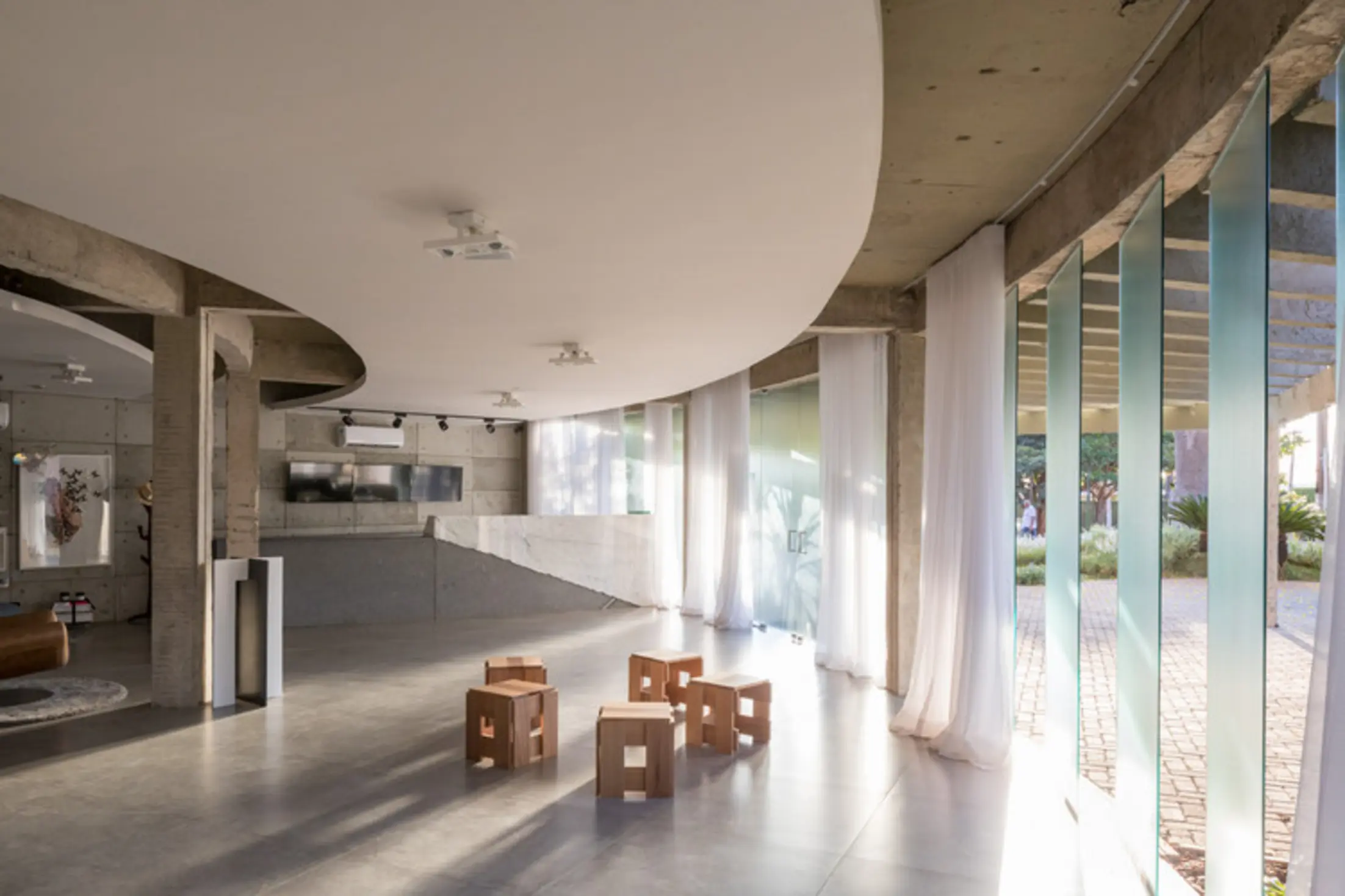 Gallery 6 One, Brasília, Brazil