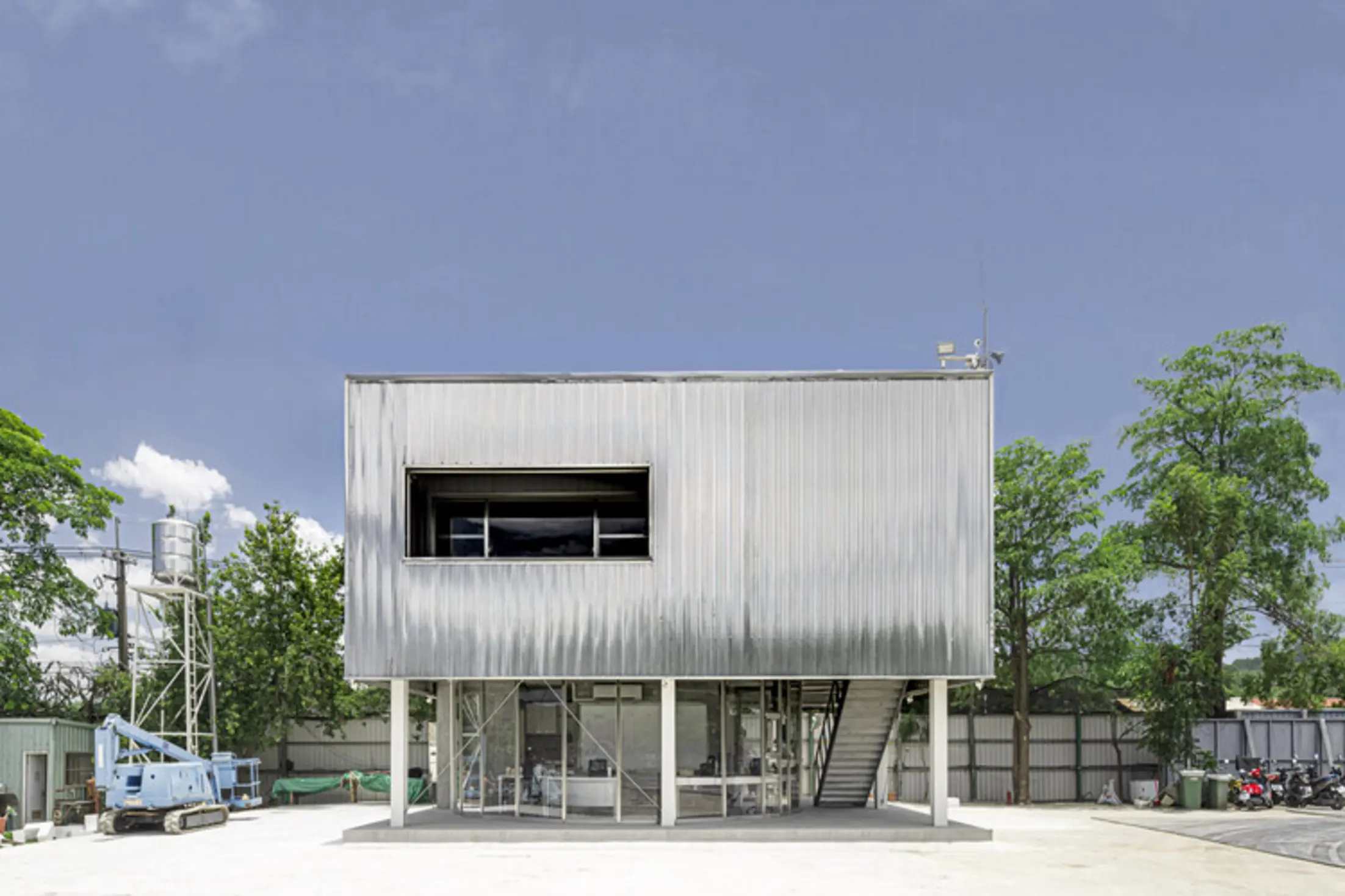 Office of Soil Waste Management, Kaohsiung