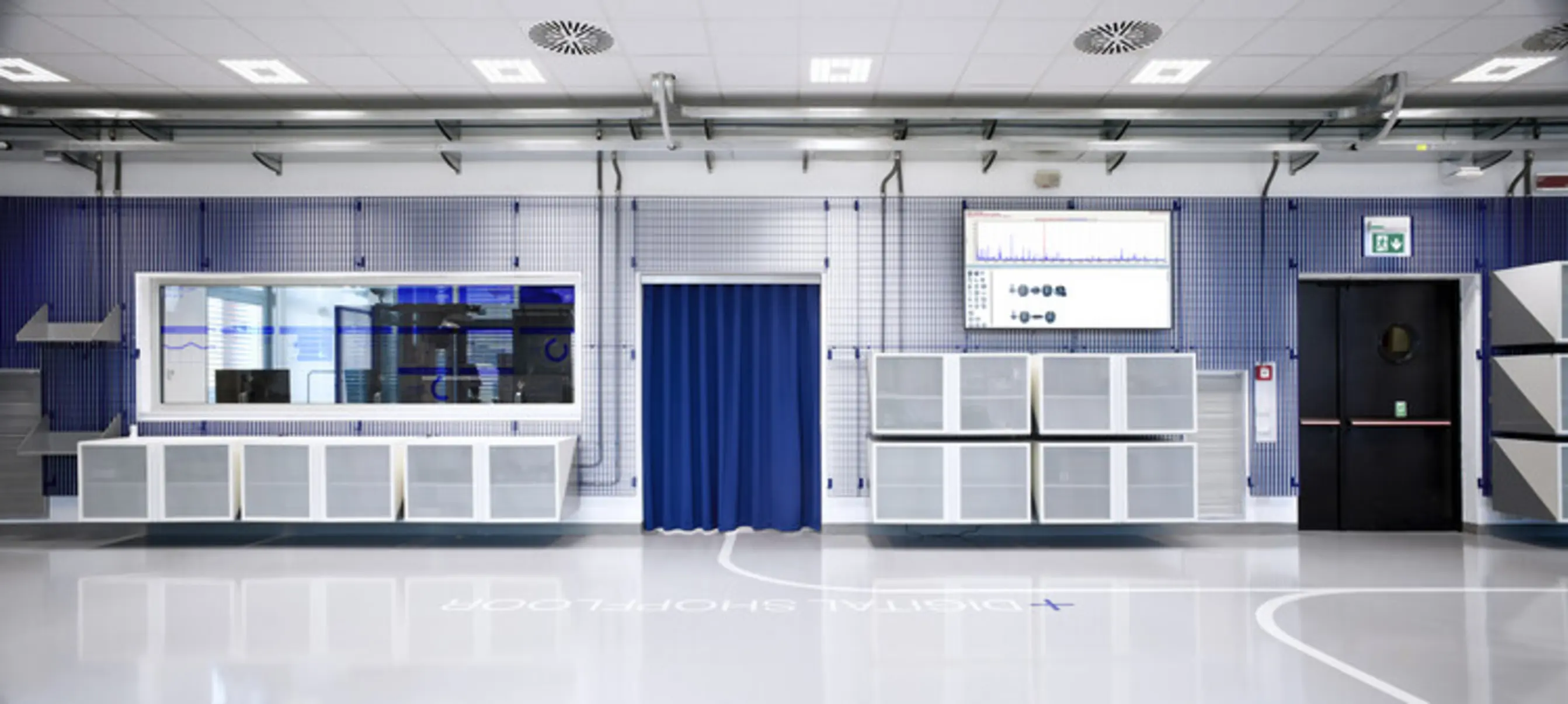 CIM 4.0 Digital Pilot Line, Turin