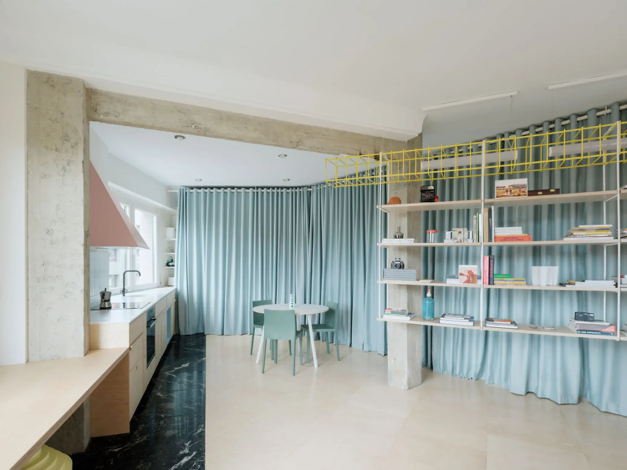 Apartamento ready-made, Bilbao, Spain