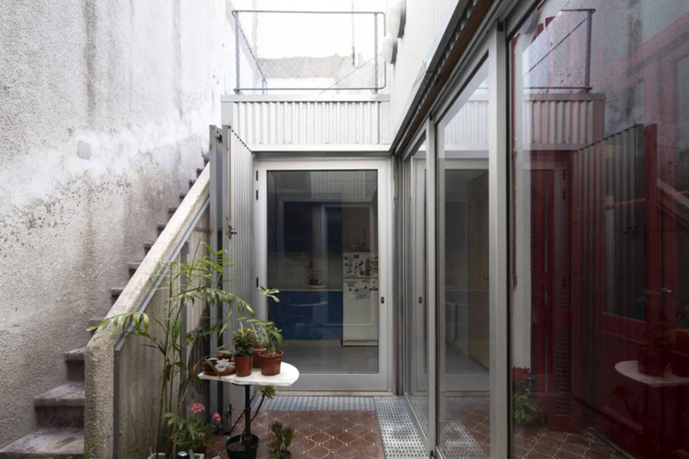 Bamba House, Buenos Aires, Argentina