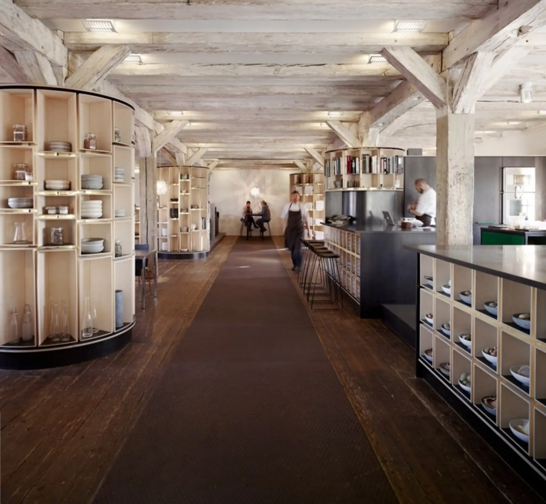 NOMA Lab, Copenhagen, Denmark