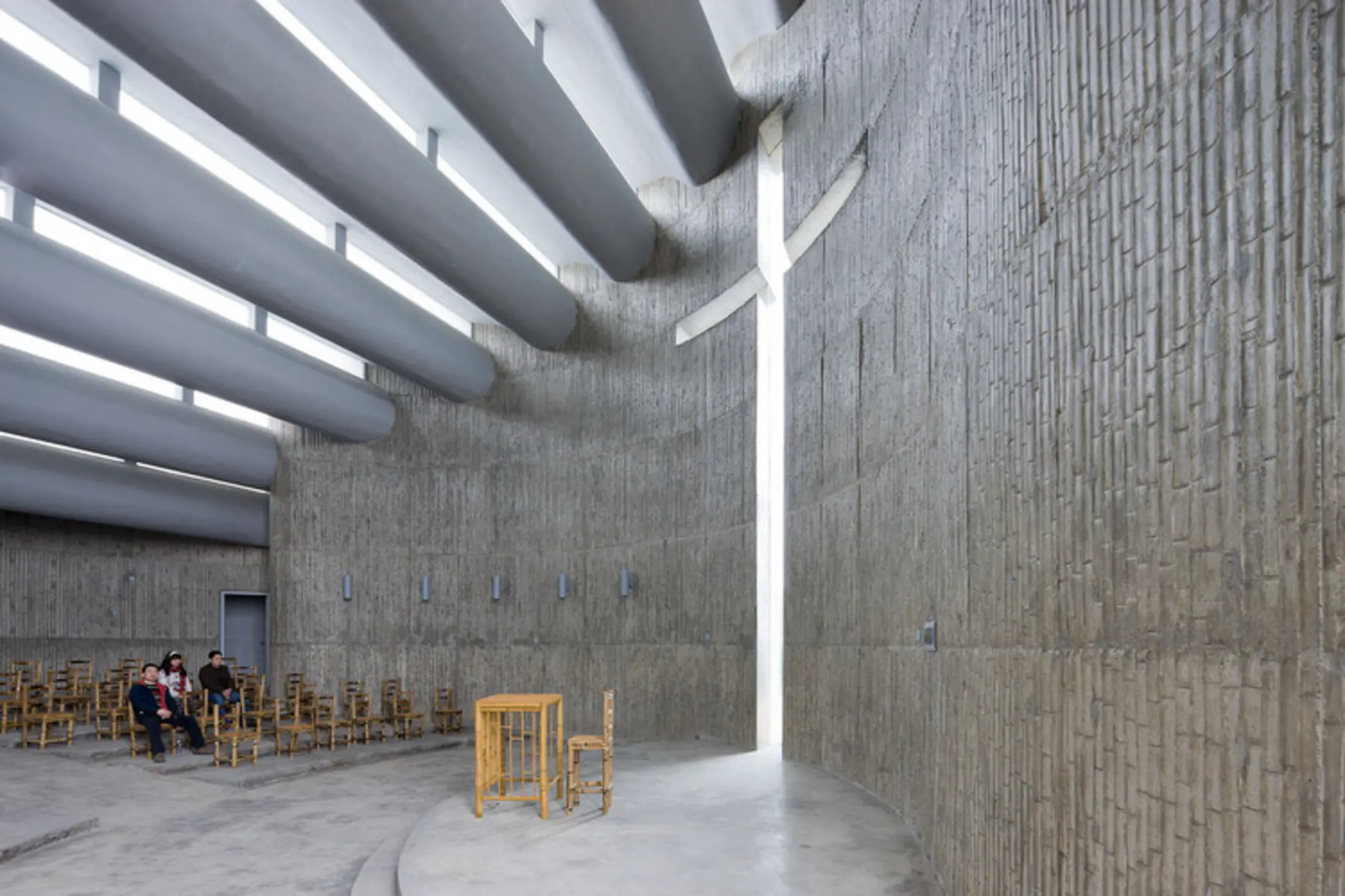 Church of Seed, Huizhou, China