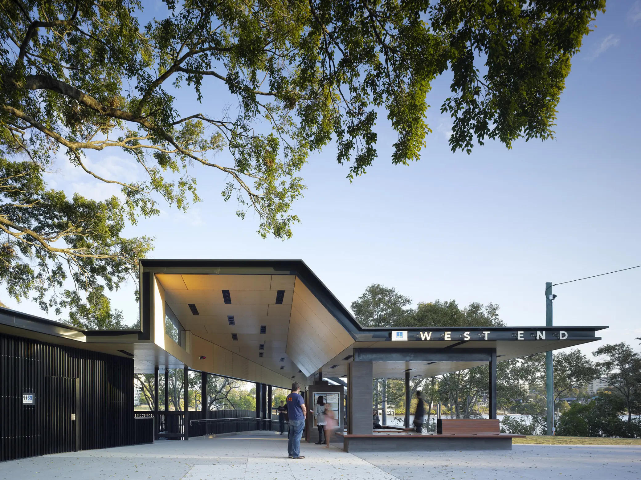 West End Ferry Terminal, Brisbane