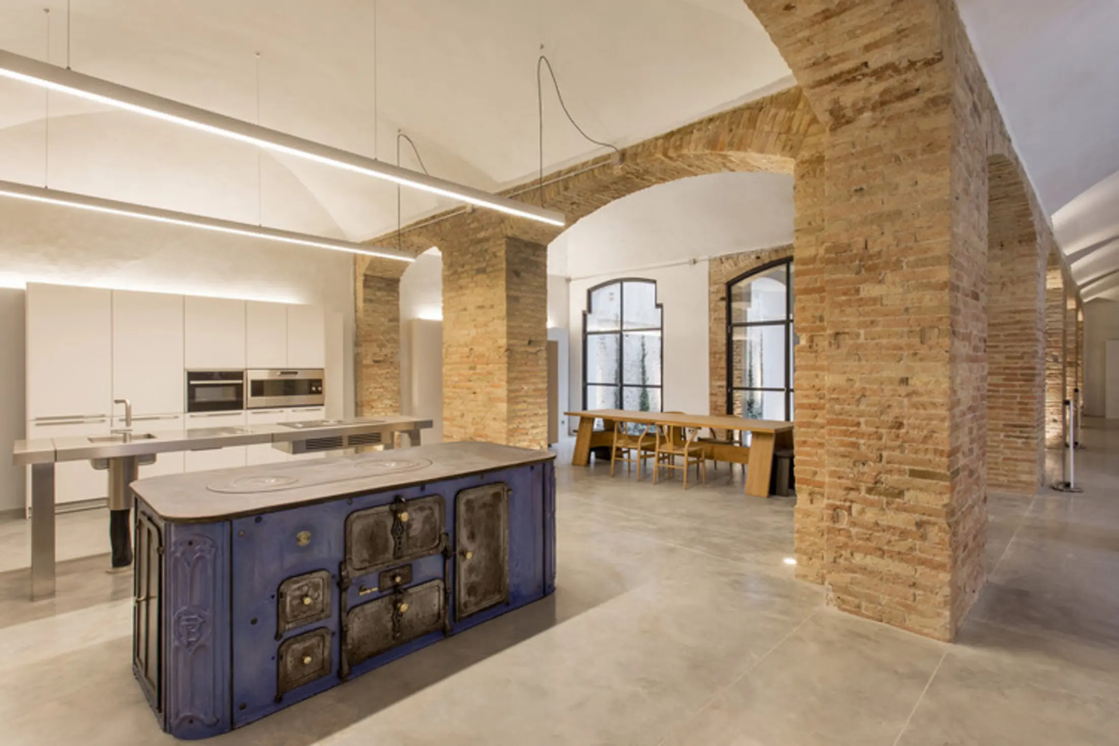 Burés House, Barcelona, Spain