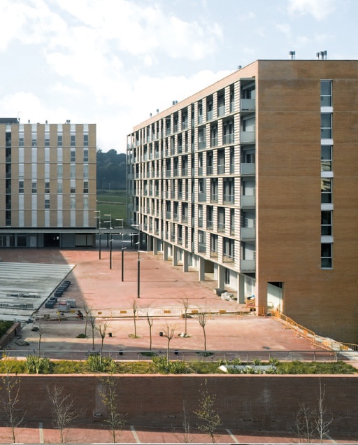 Residential Complex  Els Quimics