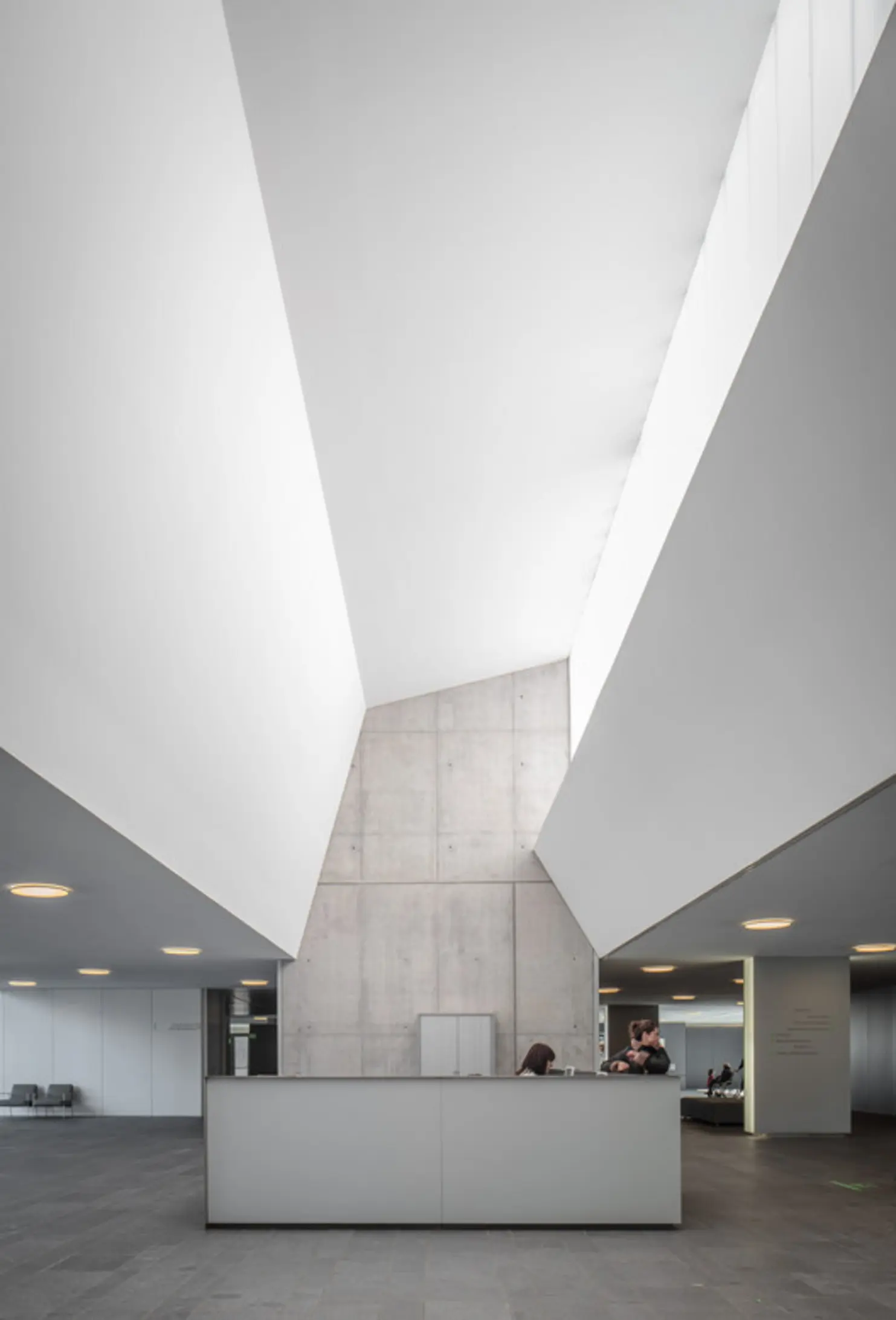 D’olot i Comarcal Hospital, Girona