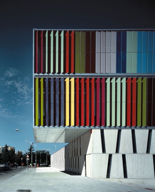 Police Station, Albacete