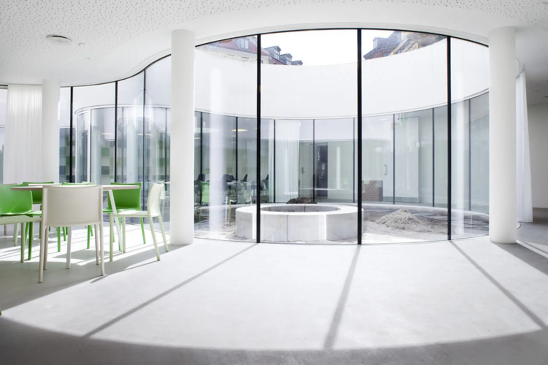 Cleaning Facilities Centre, Denmark