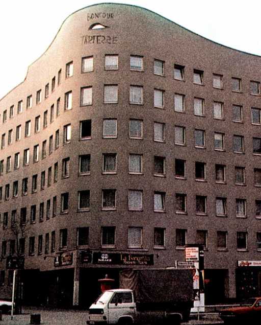 Una esquina en Kreuzberg