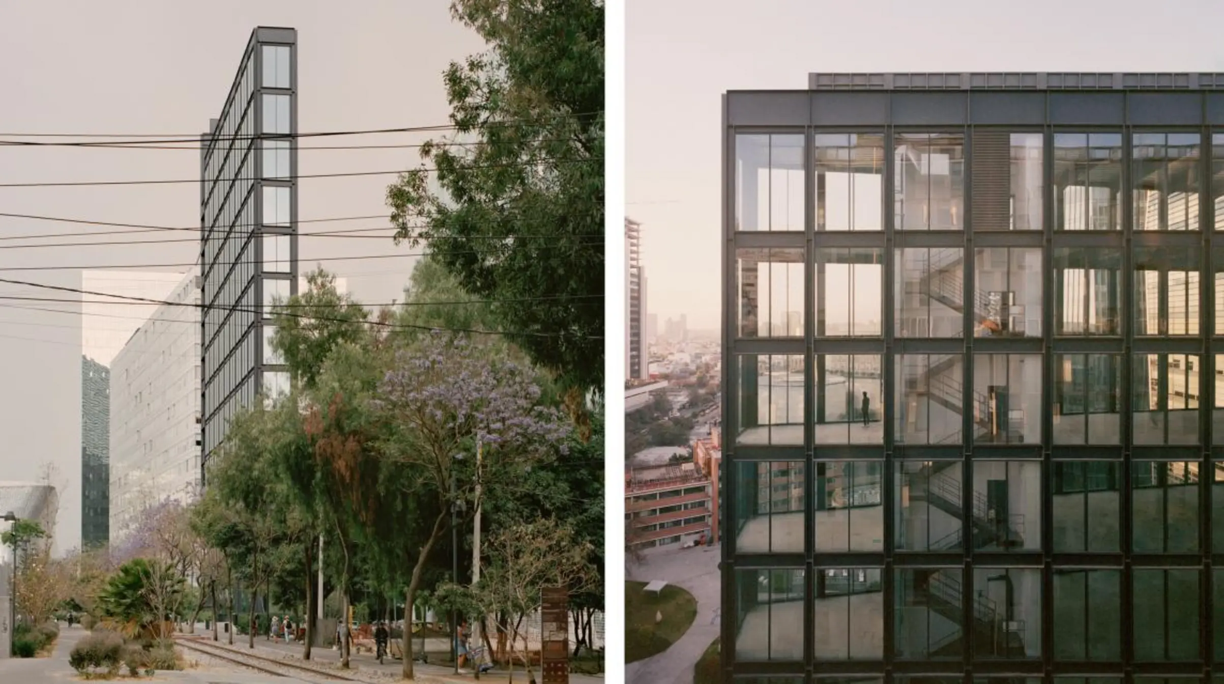 Cuernavaca Railway 780, Mexico City