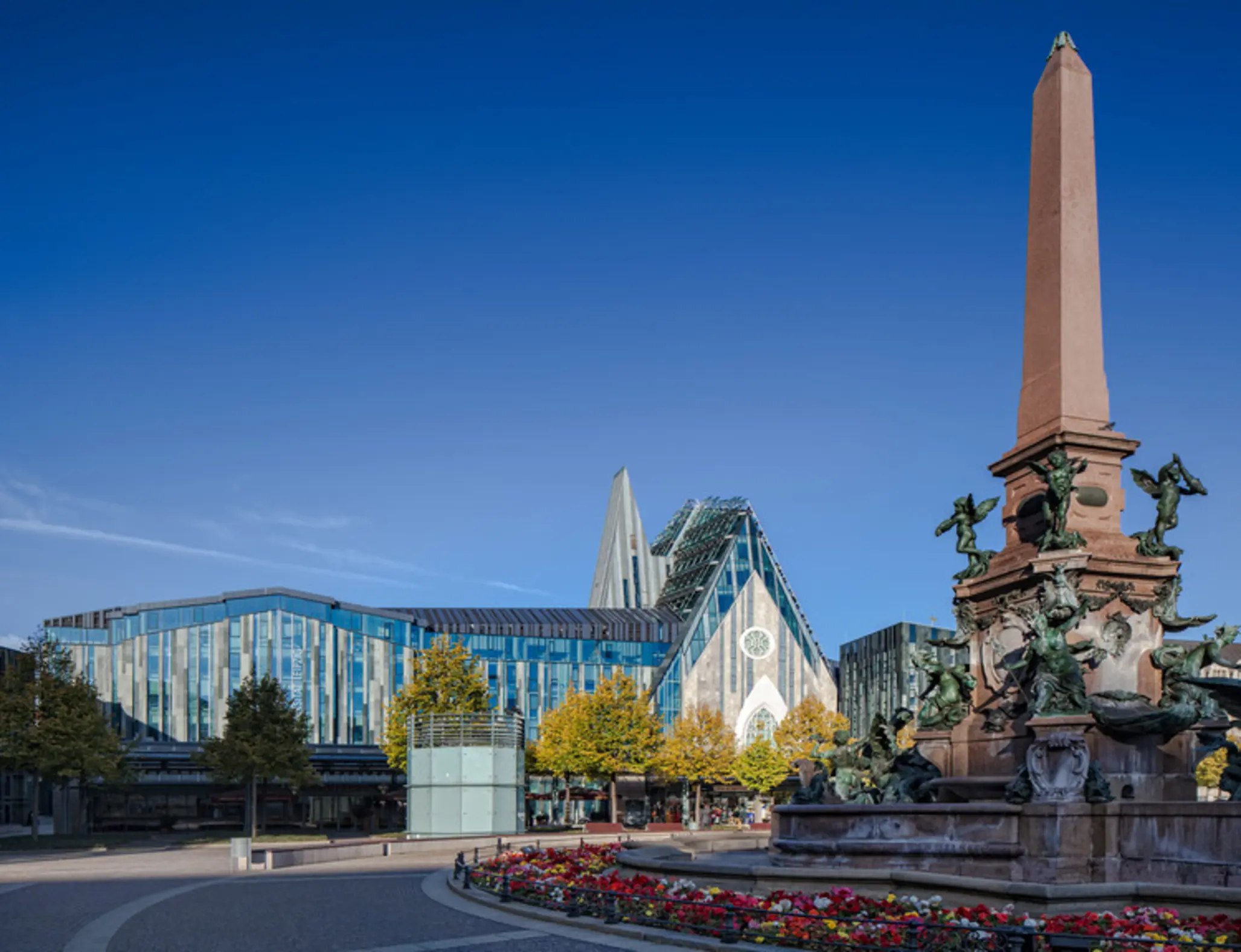 Paulinum University Leipzig, Leipzig