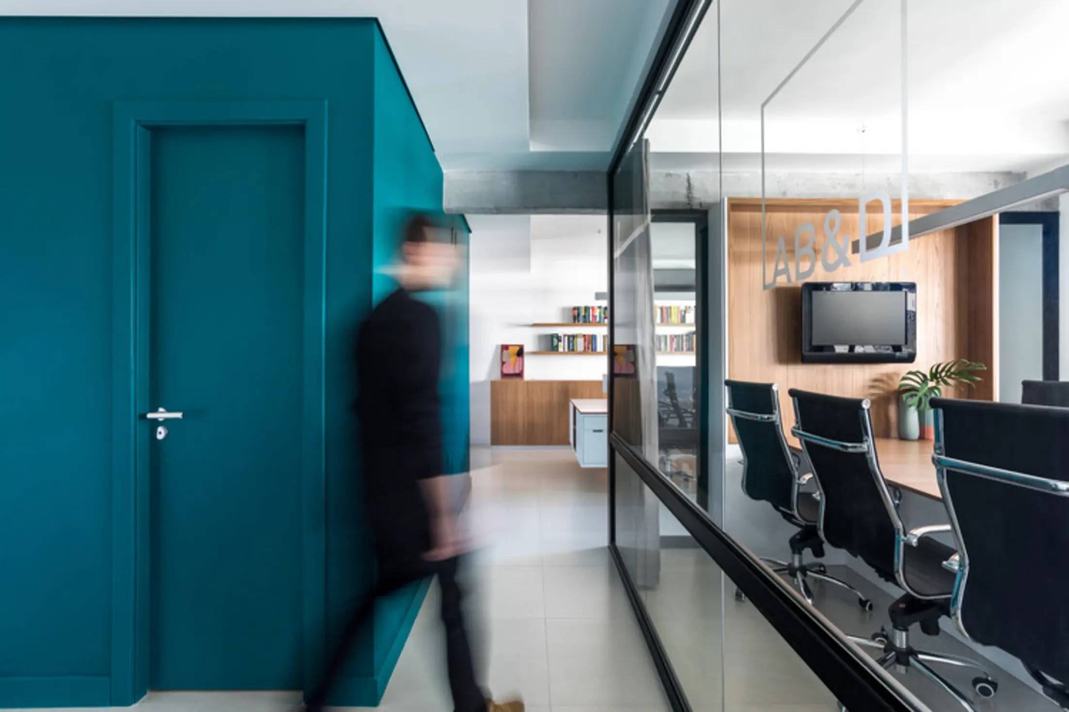 AB&D Office, Bigorrilho, Brazil