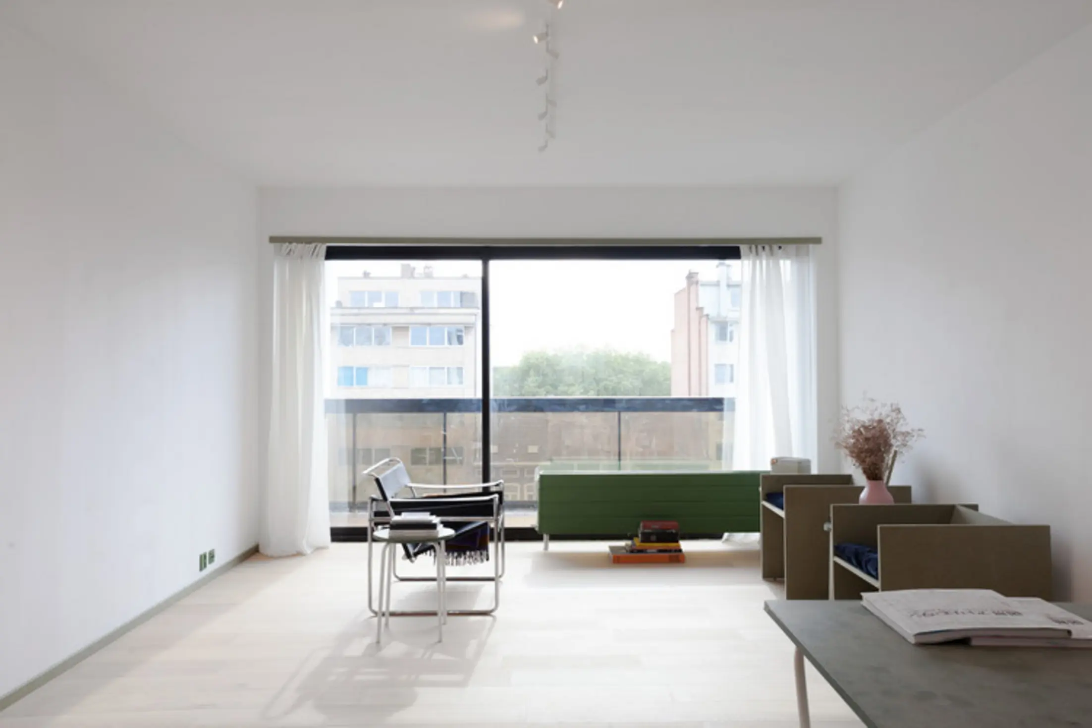 KA161 Apartment, Belgium