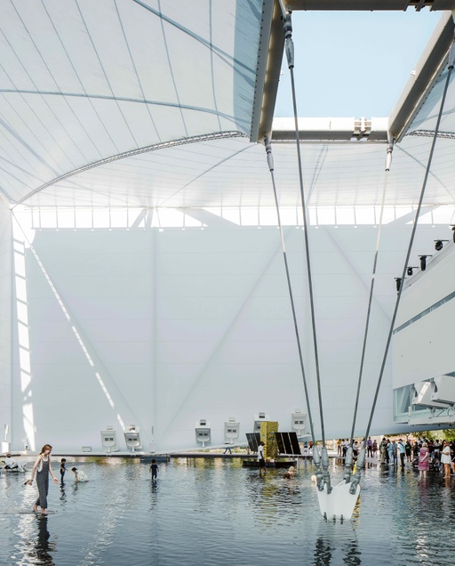 Brazilian Pavilion, Dubai