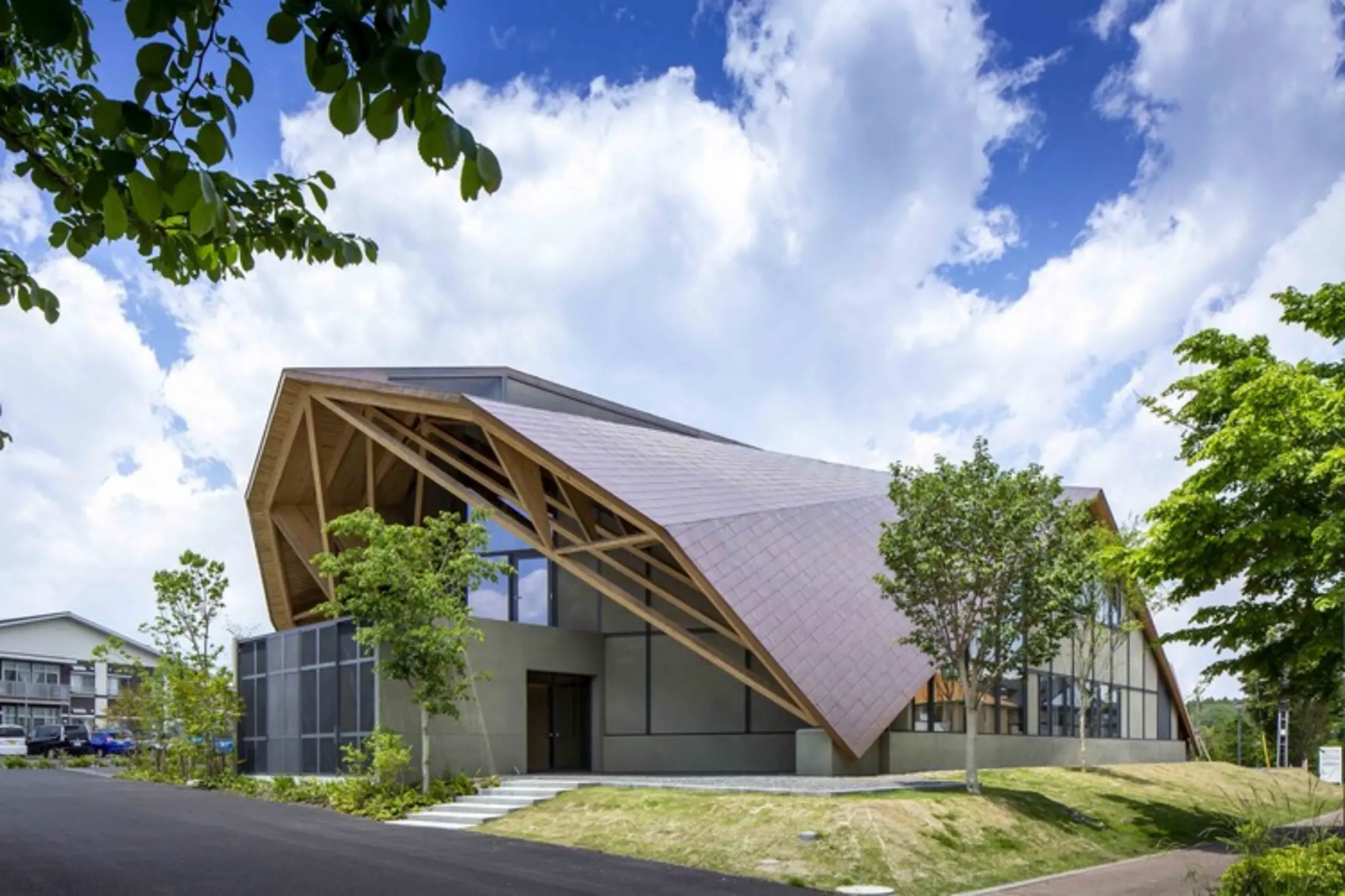 SYNEGIC Office, Japan