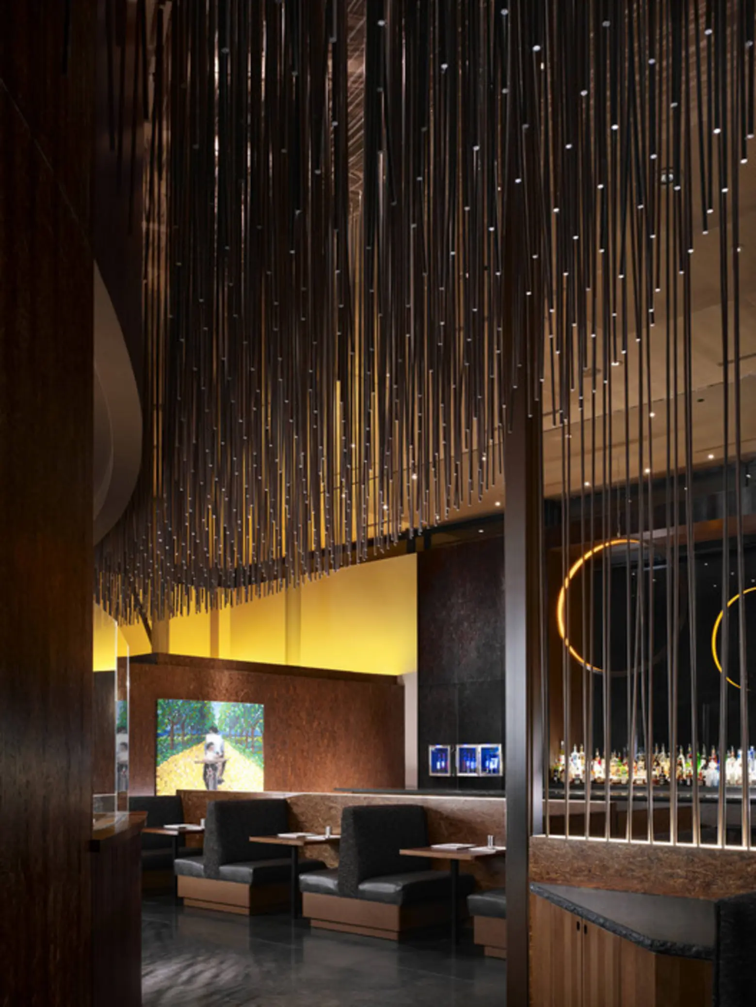 Cafe 501, Oklahoma City, United States