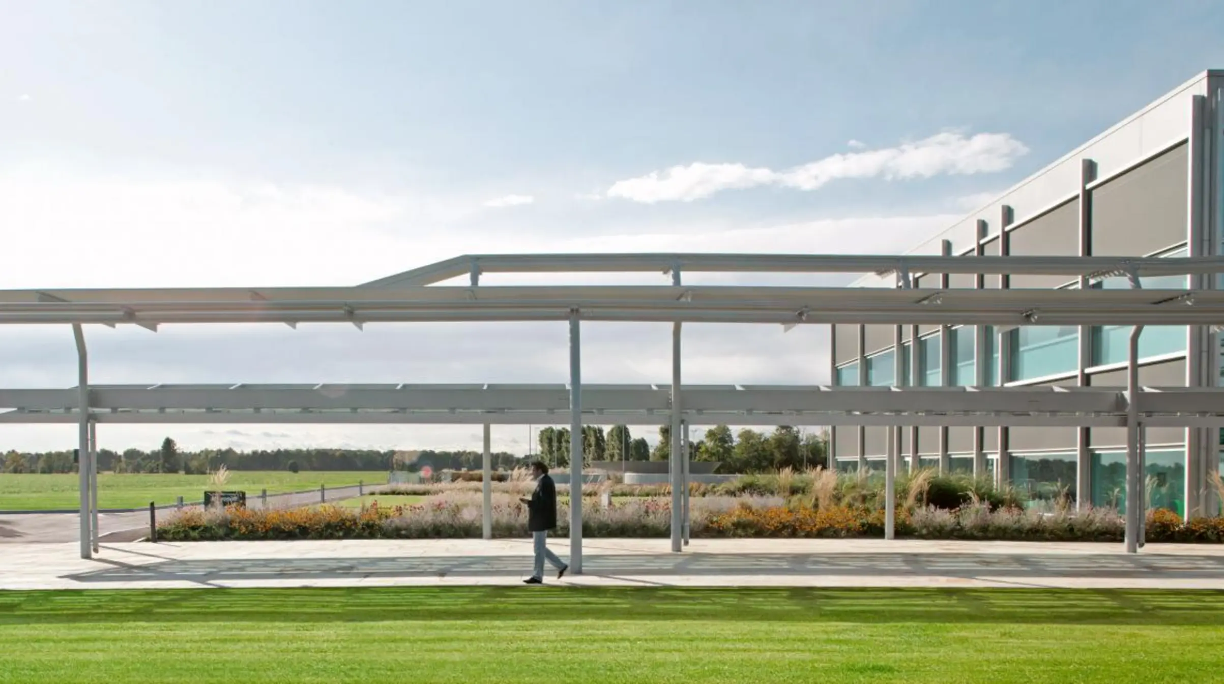 Campus Microsoft en Milán, Milan