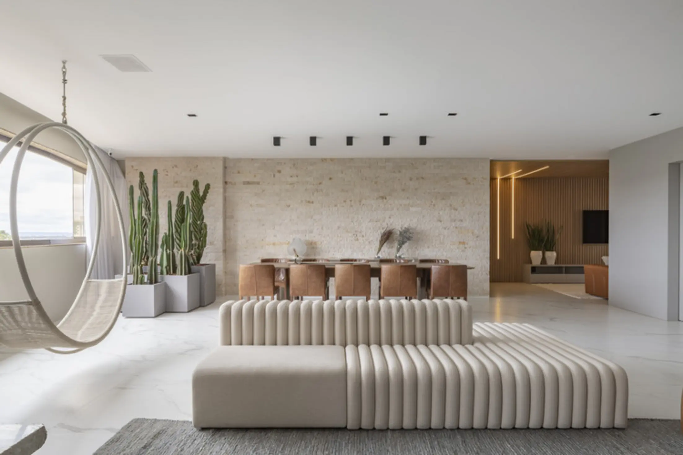 FF Apartment, Brazil