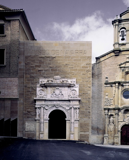Navarra Museum, Pamplona