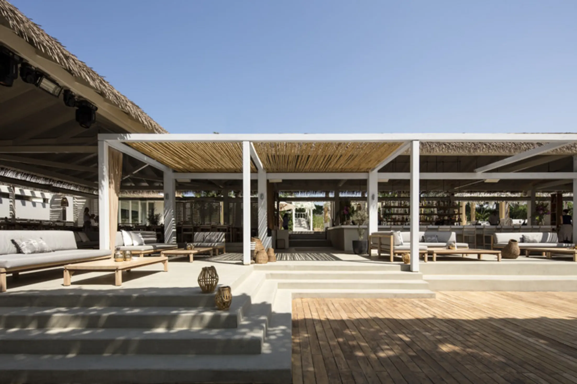 El Chiringuito Beach Bar & Restaurant, Dubai, United Arab Emirates