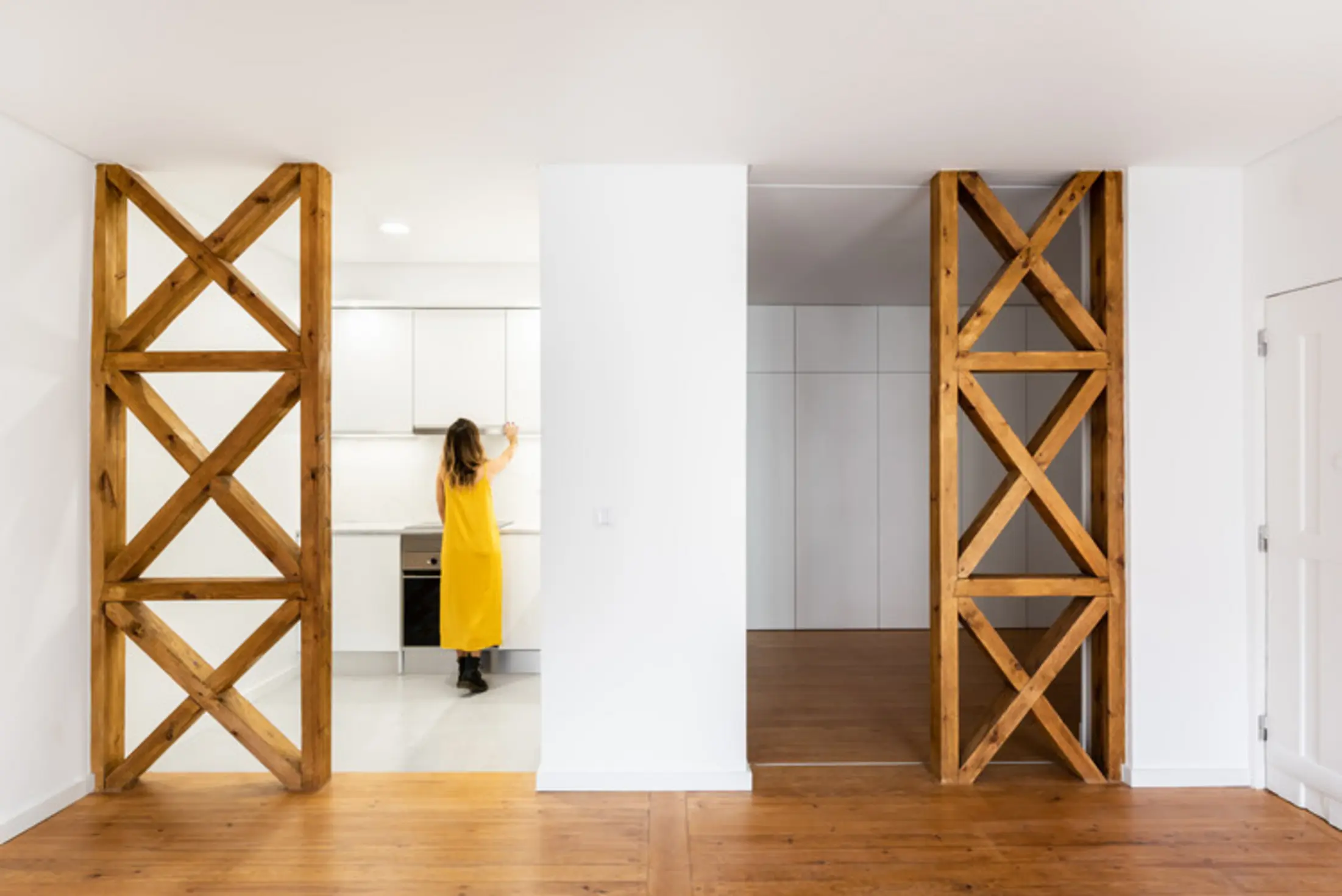 Apartment in Santa Apolonia, Lisboa, Portugal