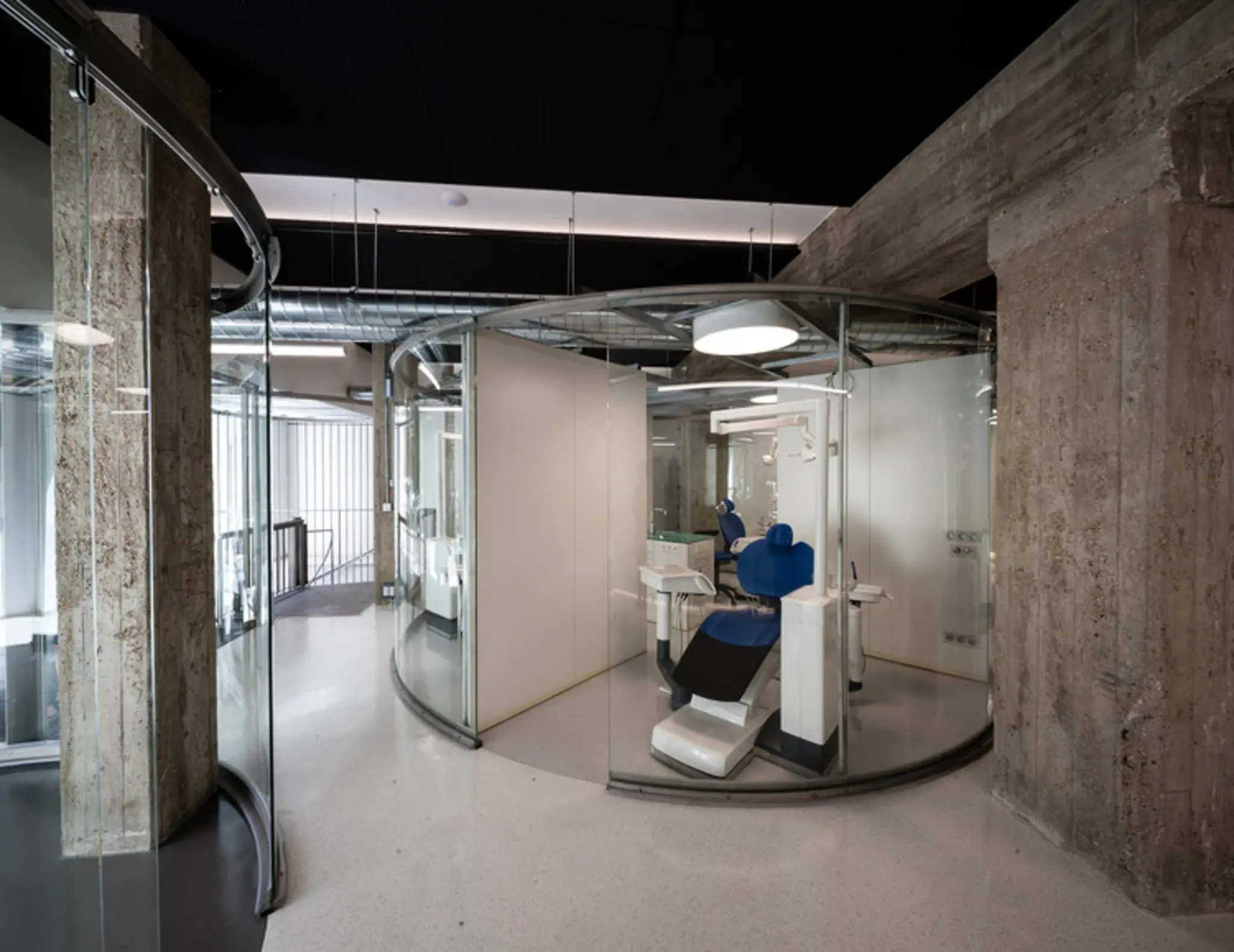 Burbujas Children’s Dental Clinic, Valladolid, Spain